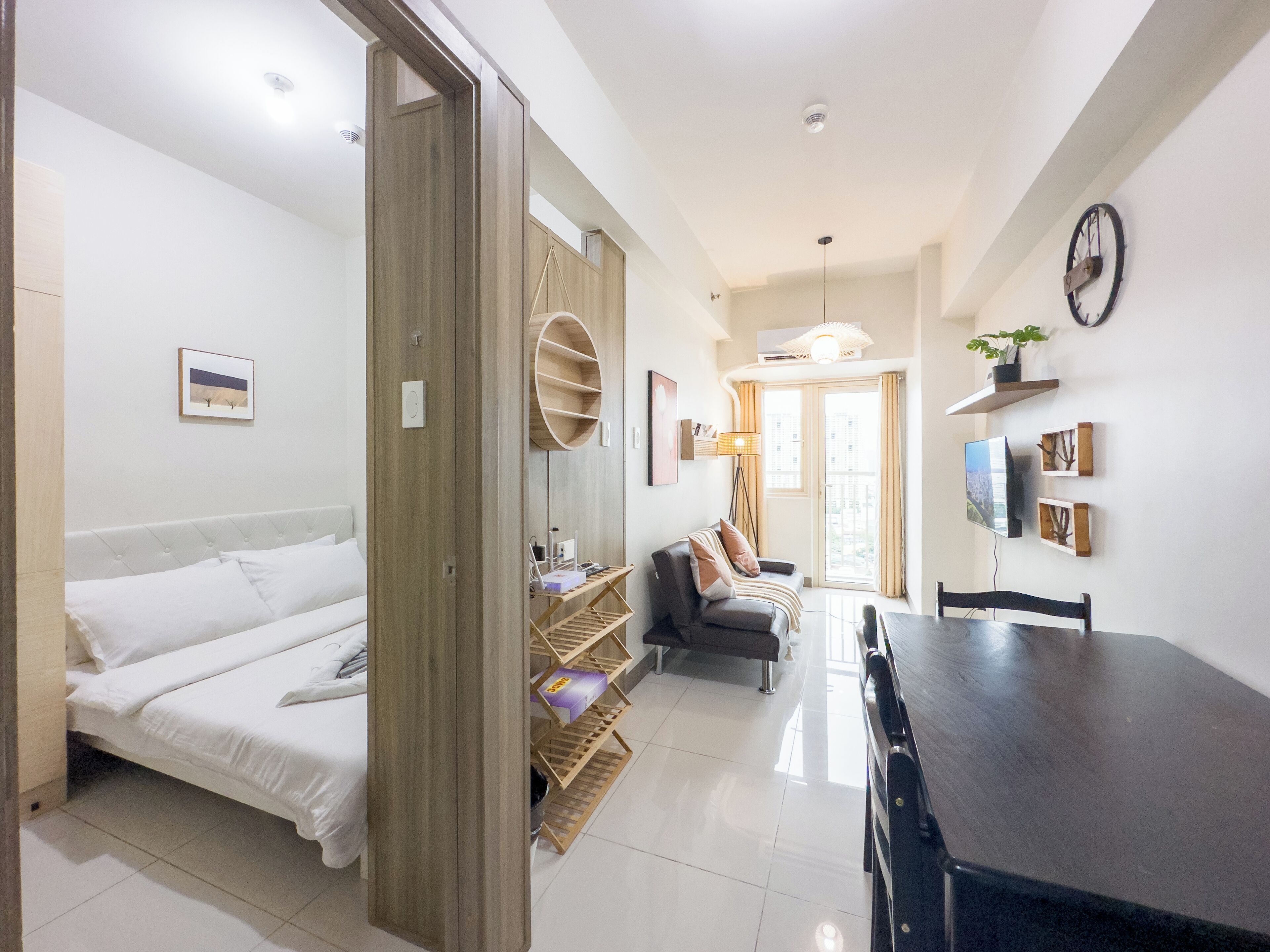 GemstoneBR in SMDC Coast Residences 4*