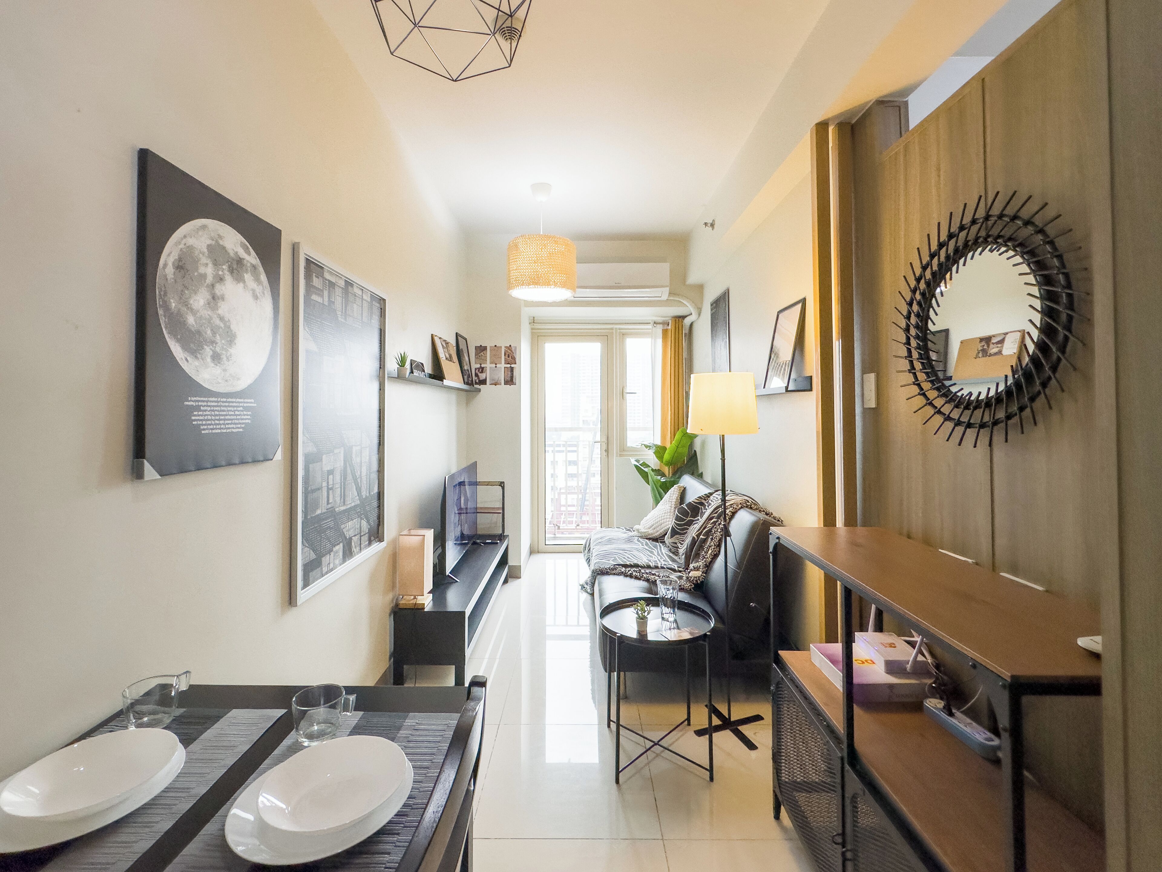 GemstoneBR in SMDC Coast Residences 4*