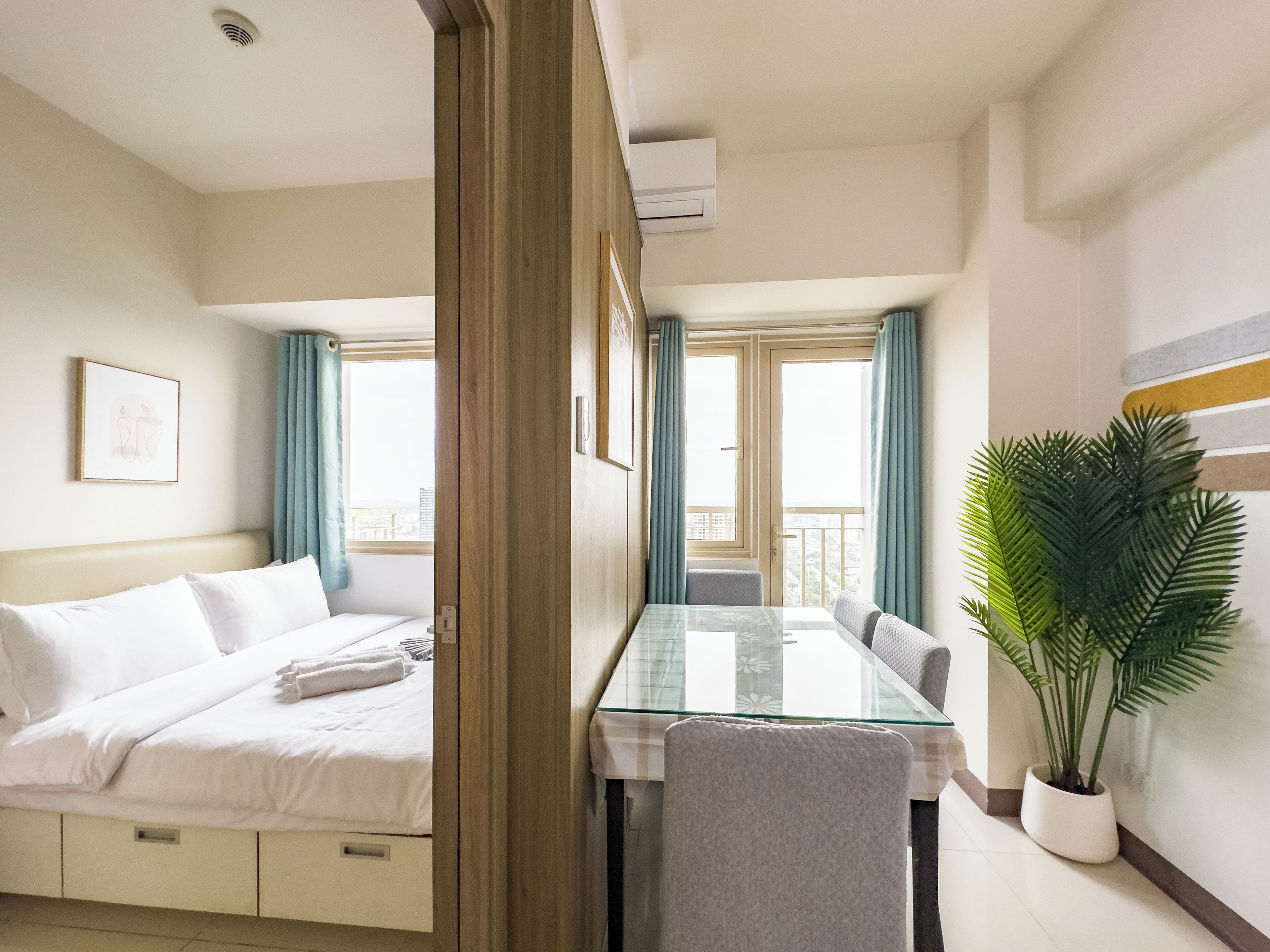 GemstoneBR in SMDC Coast Residences 4*