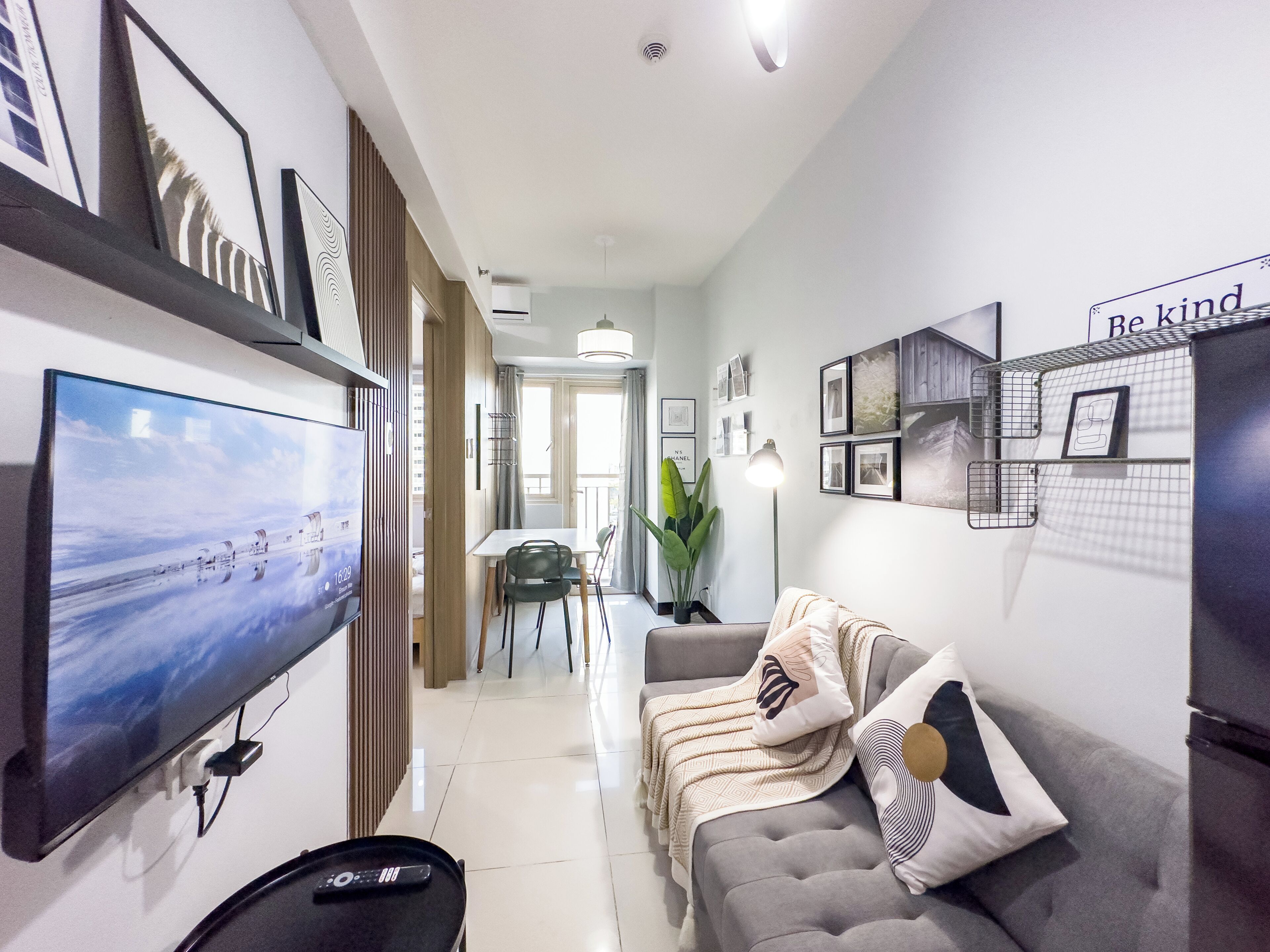 GemstoneBR in SMDC Coast Residences 4*