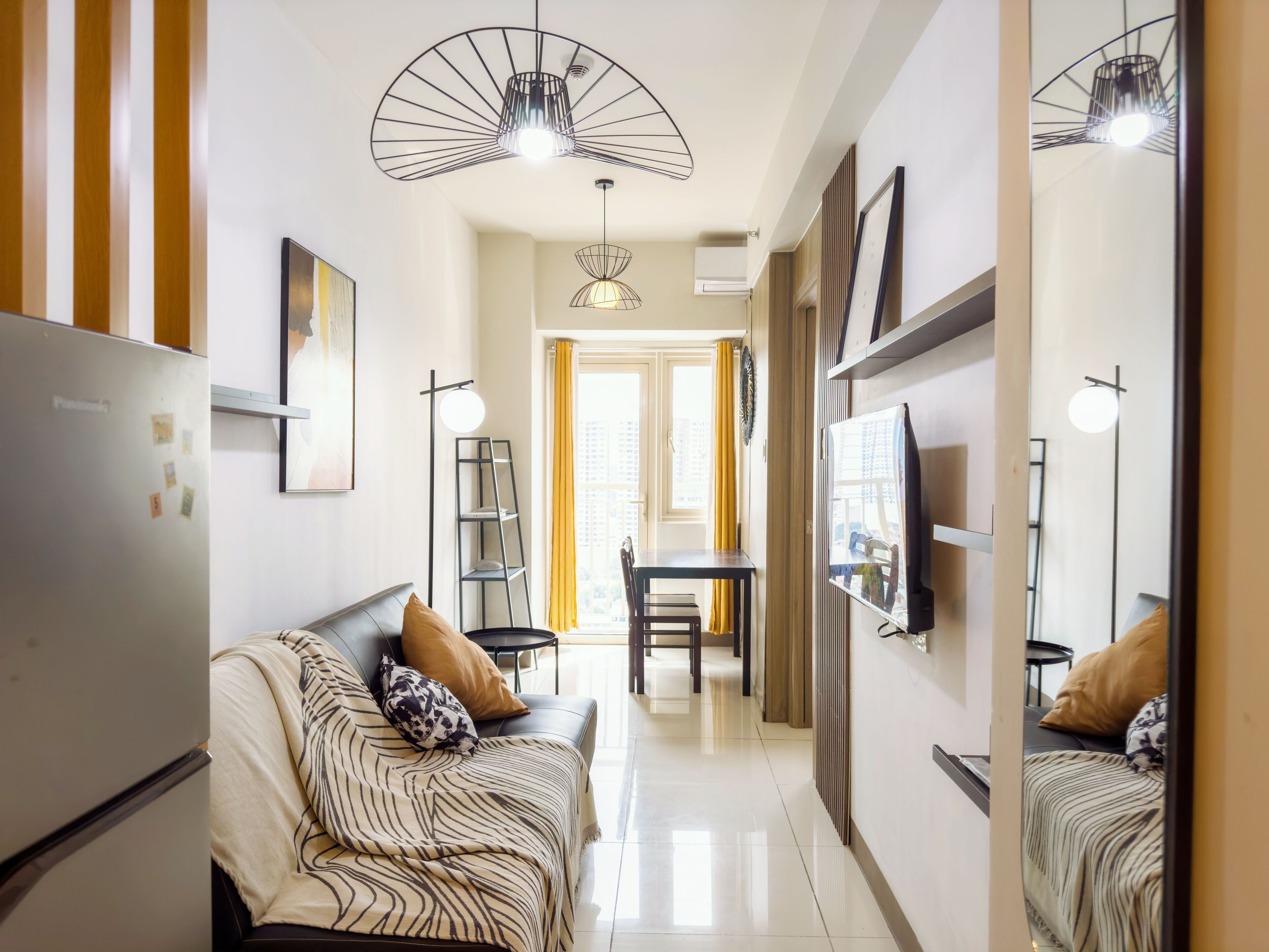 GemstoneBR in SMDC Coast Residences 4*