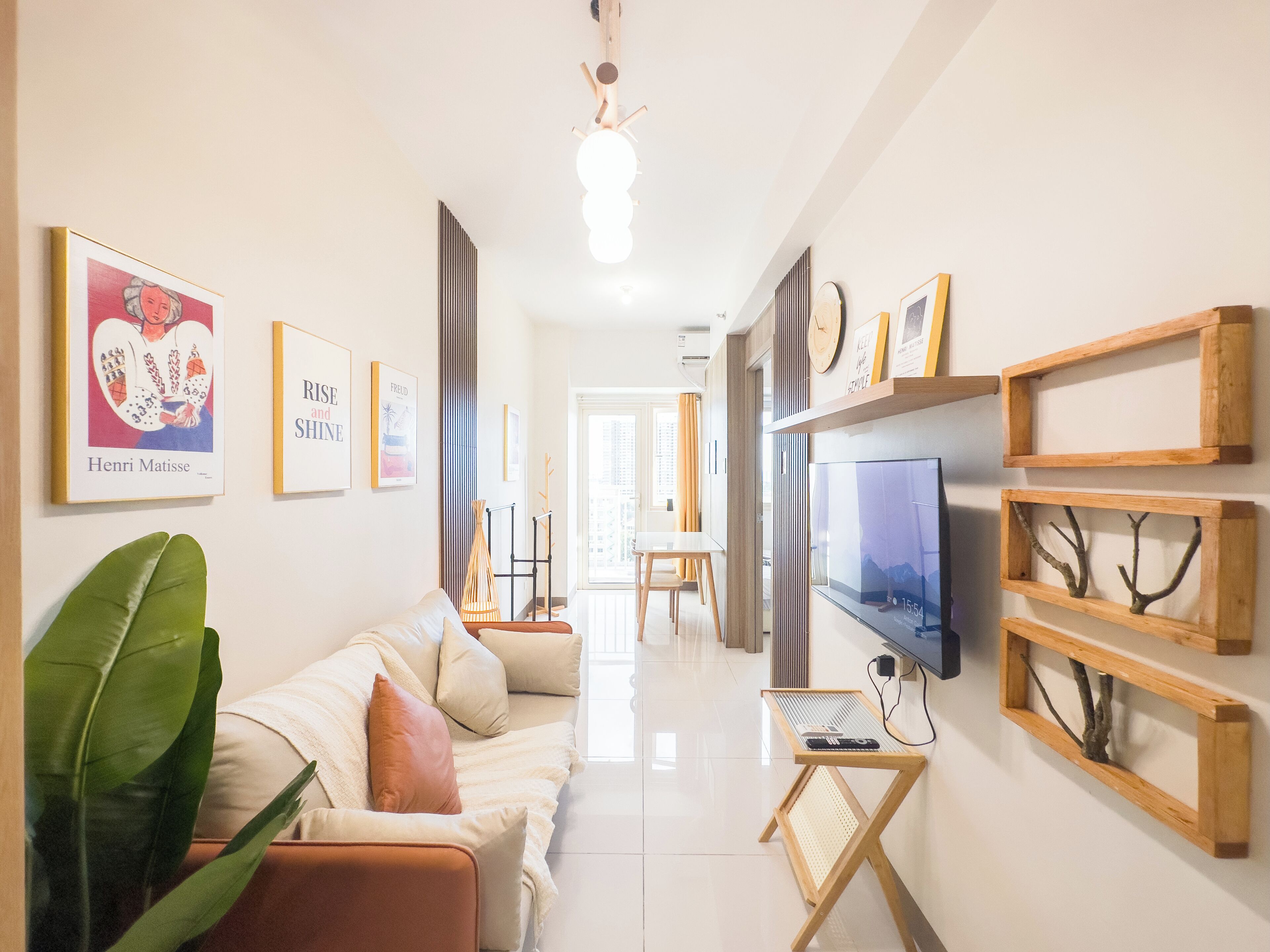 GemstoneBR in SMDC Coast Residences 4*