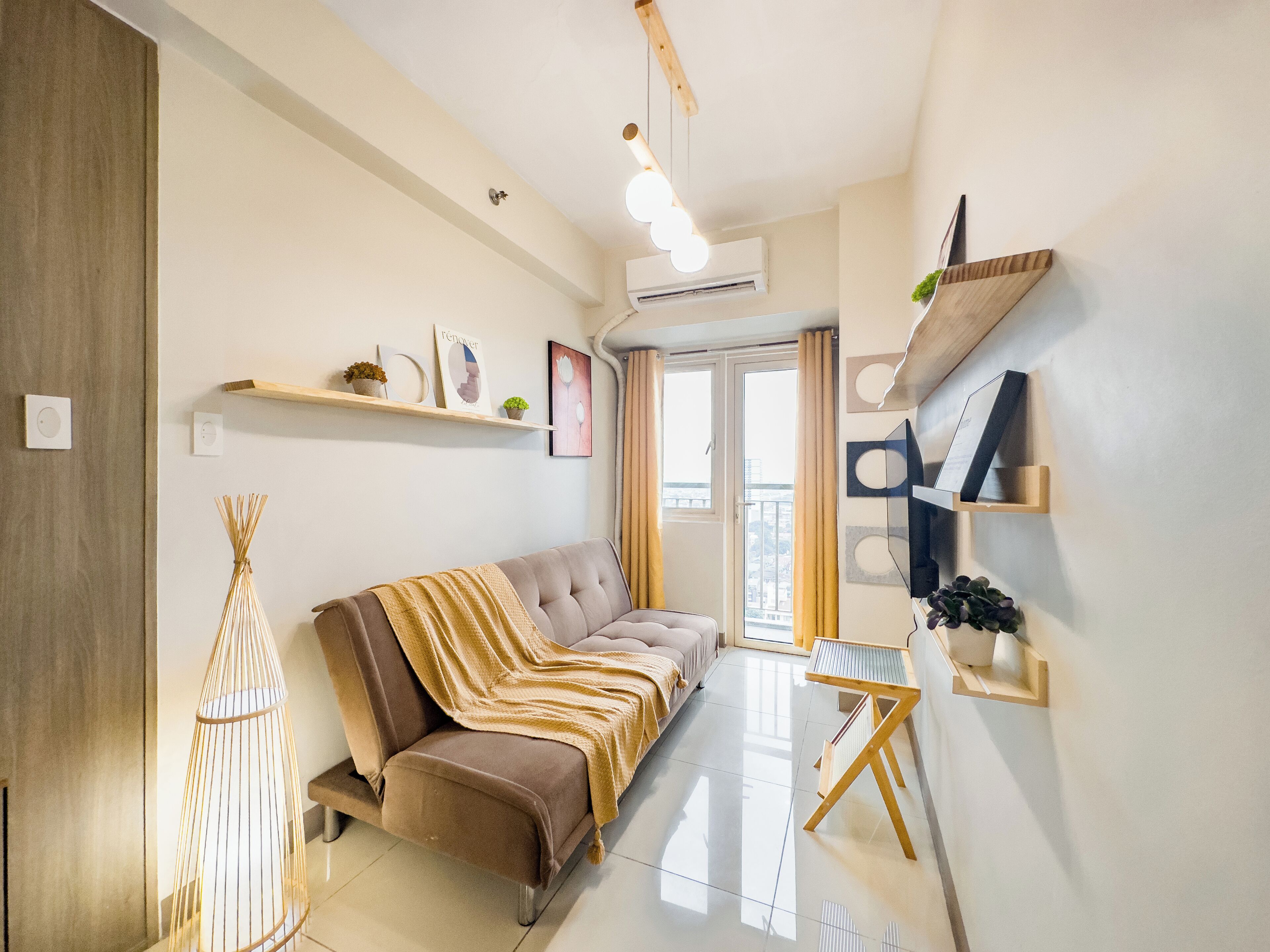 GemstoneBR in SMDC Coast Residences 4*