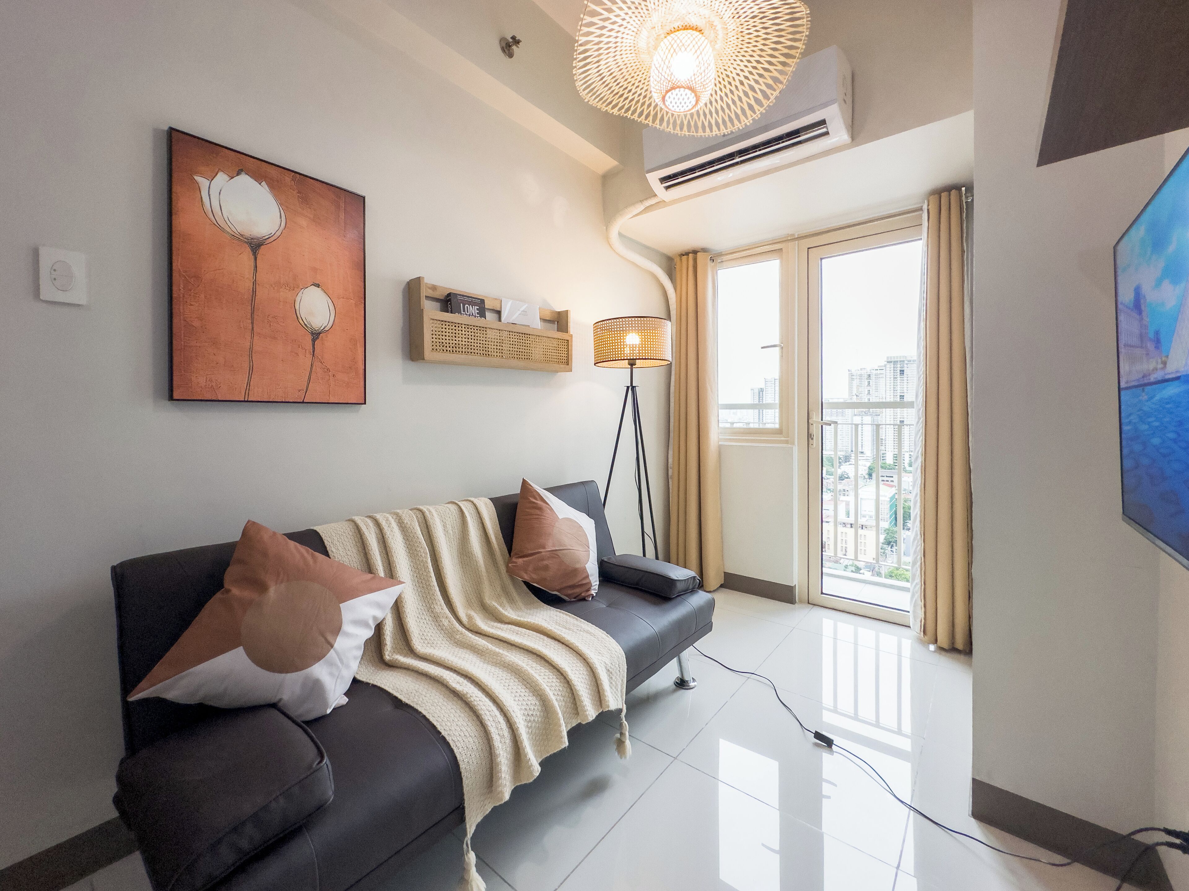 GemstoneBR in SMDC Coast Residences 4*
