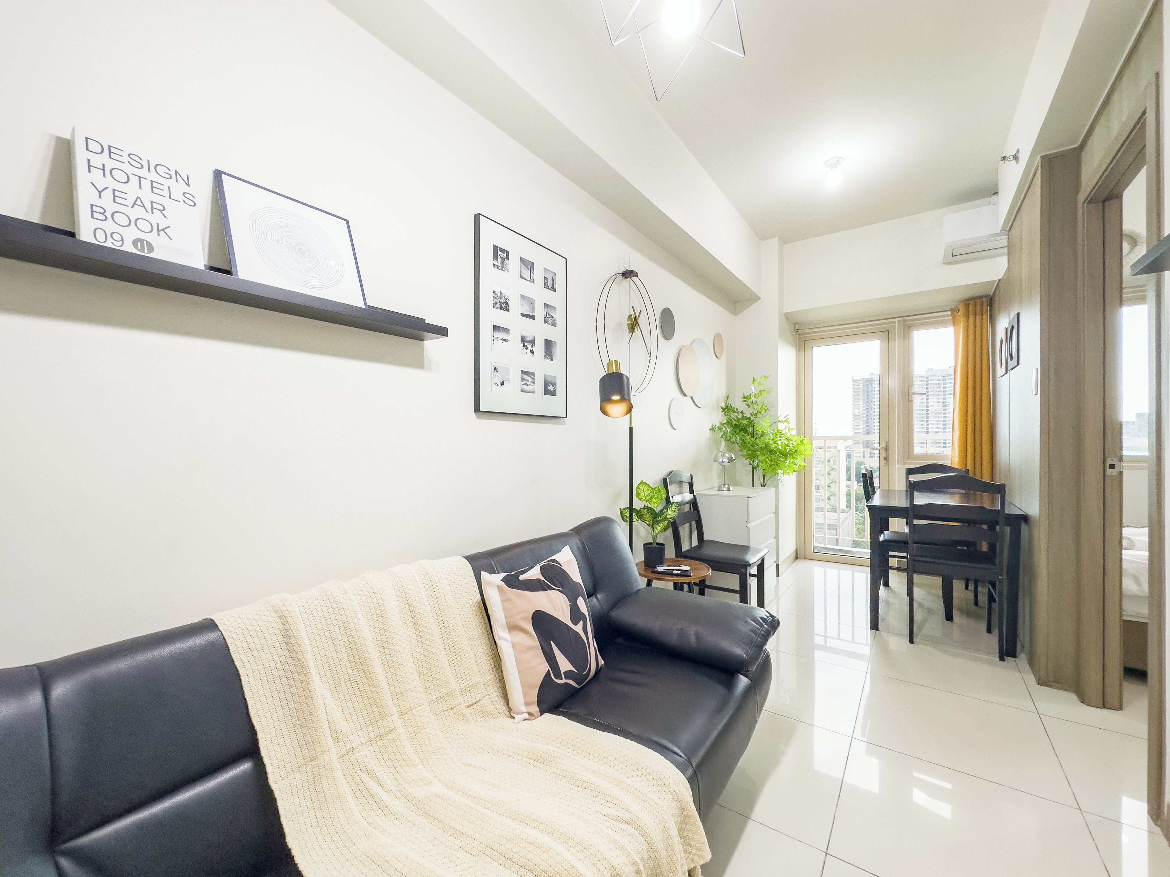 GemstoneBR in SMDC Coast Residences 4*