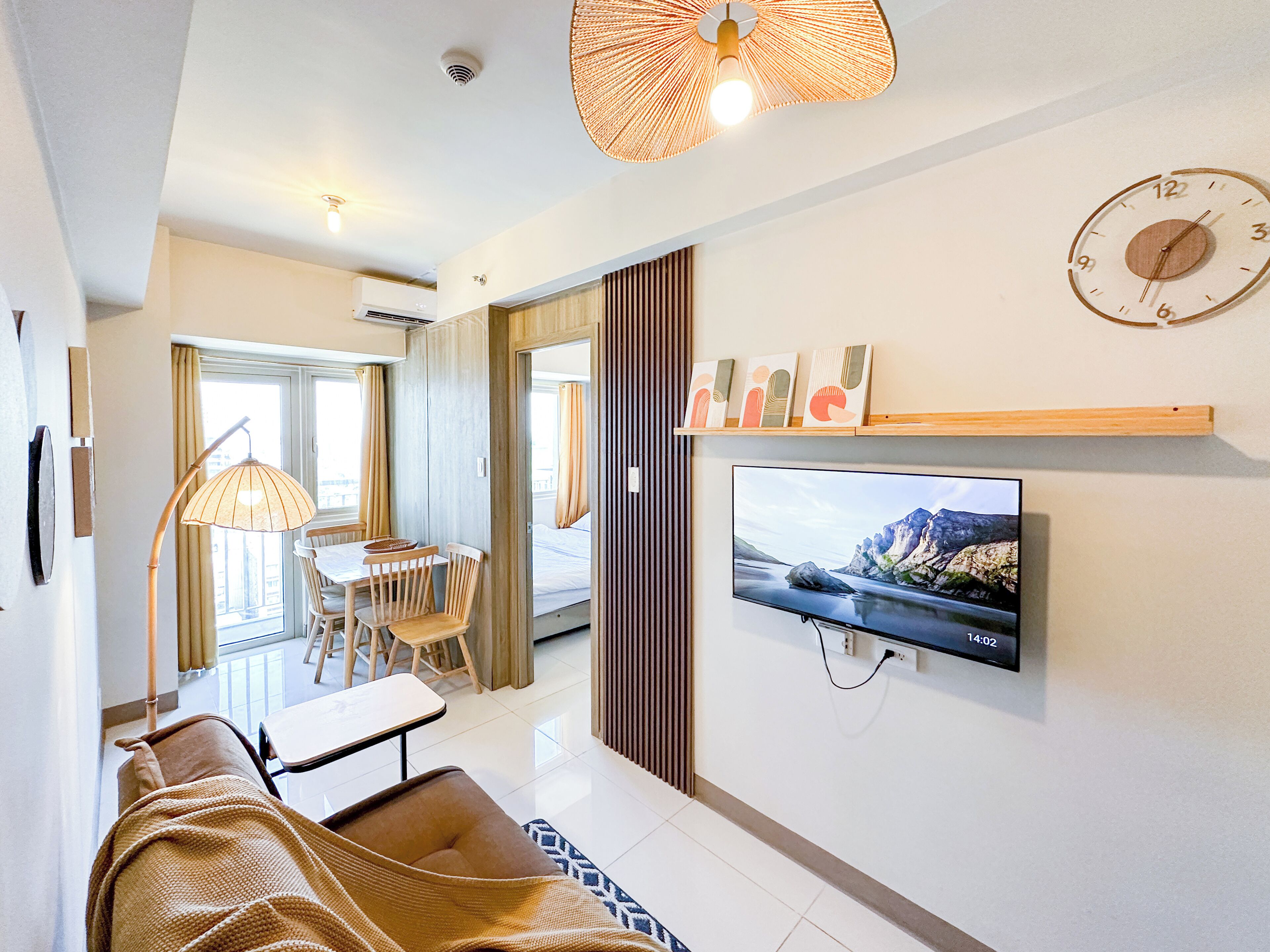 GemstoneBR in SMDC Coast Residences 4*