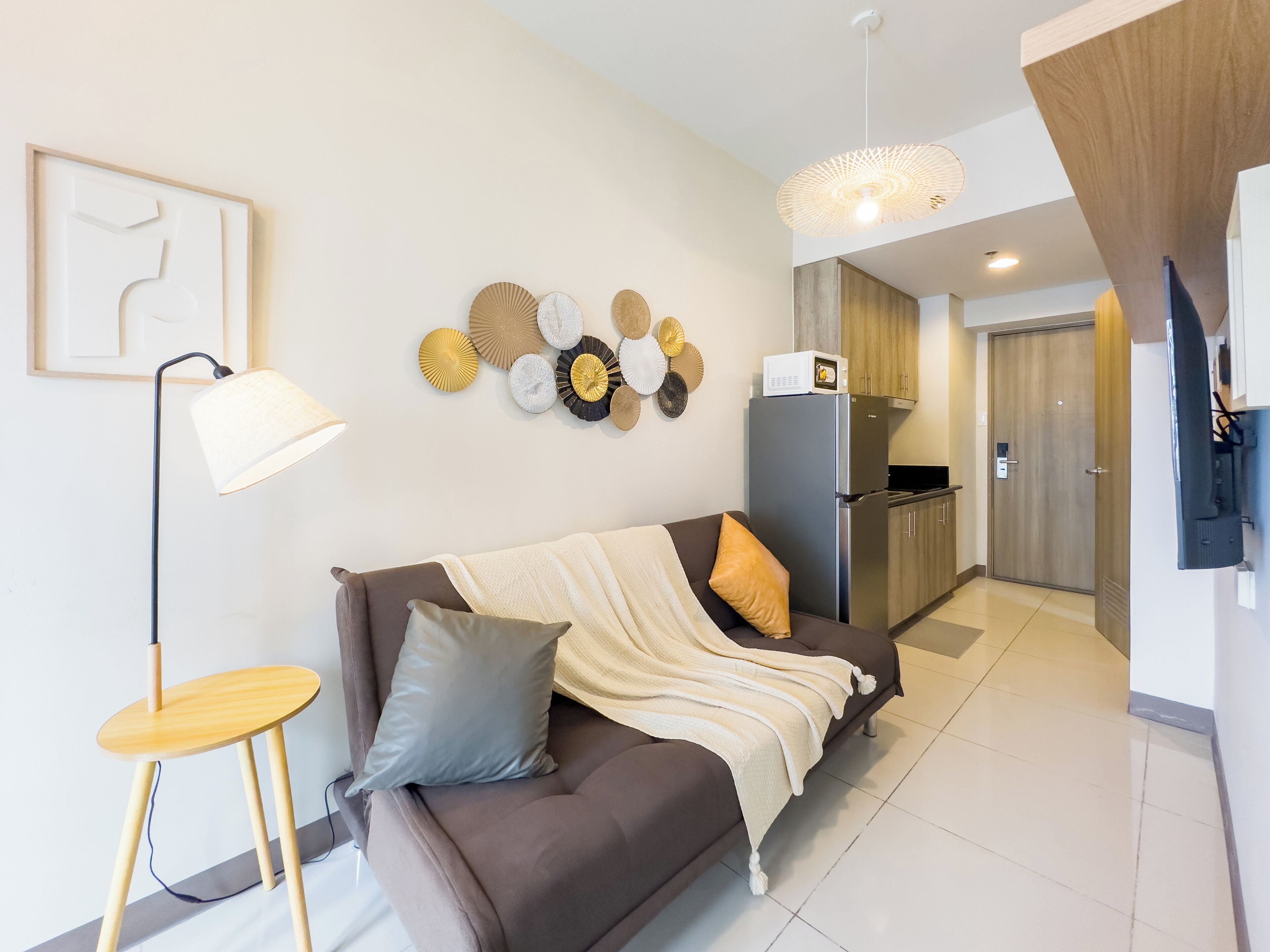 GemstoneBR in SMDC Coast Residences 4*