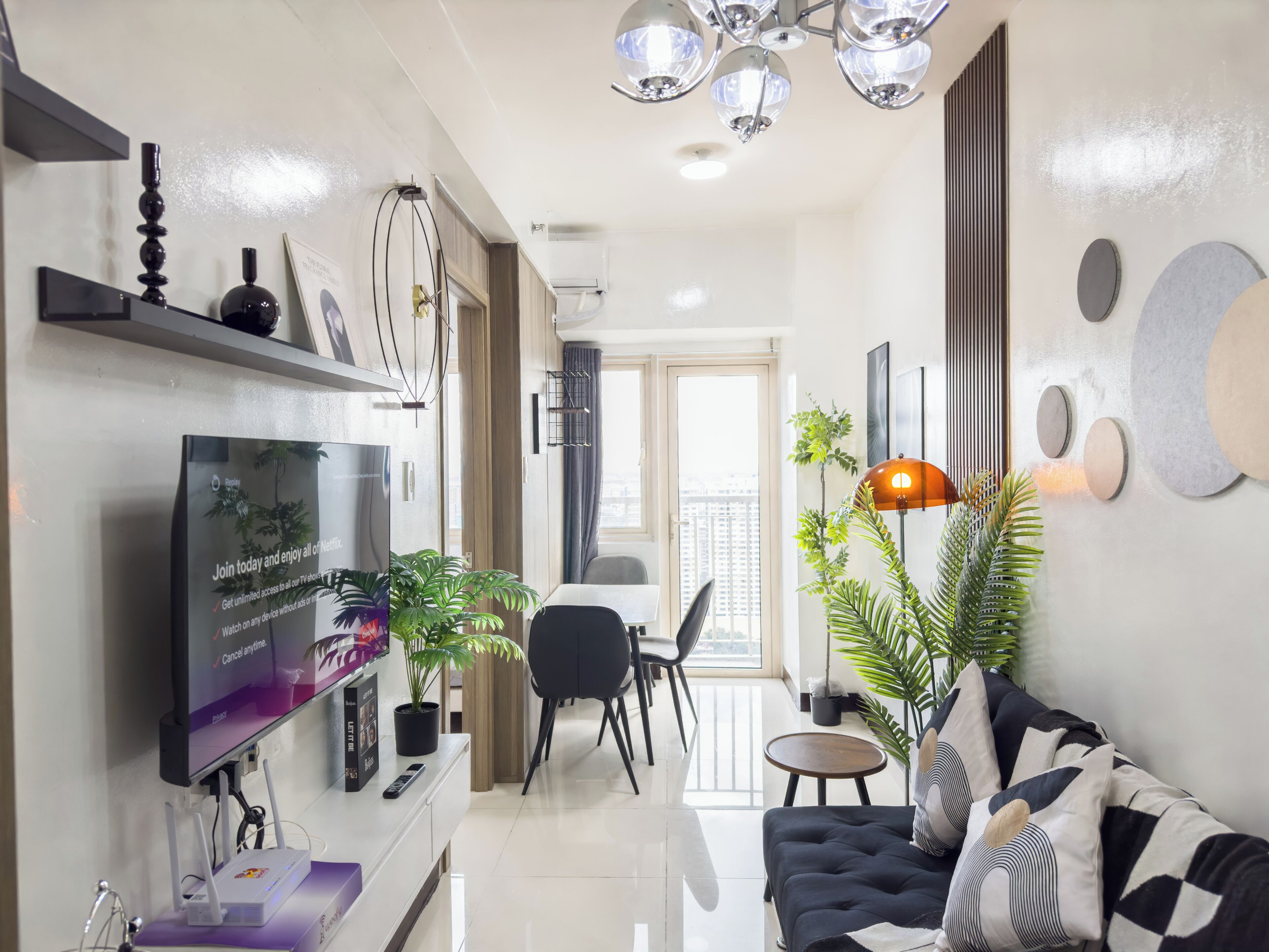GemstoneBR in SMDC Coast Residences 4*