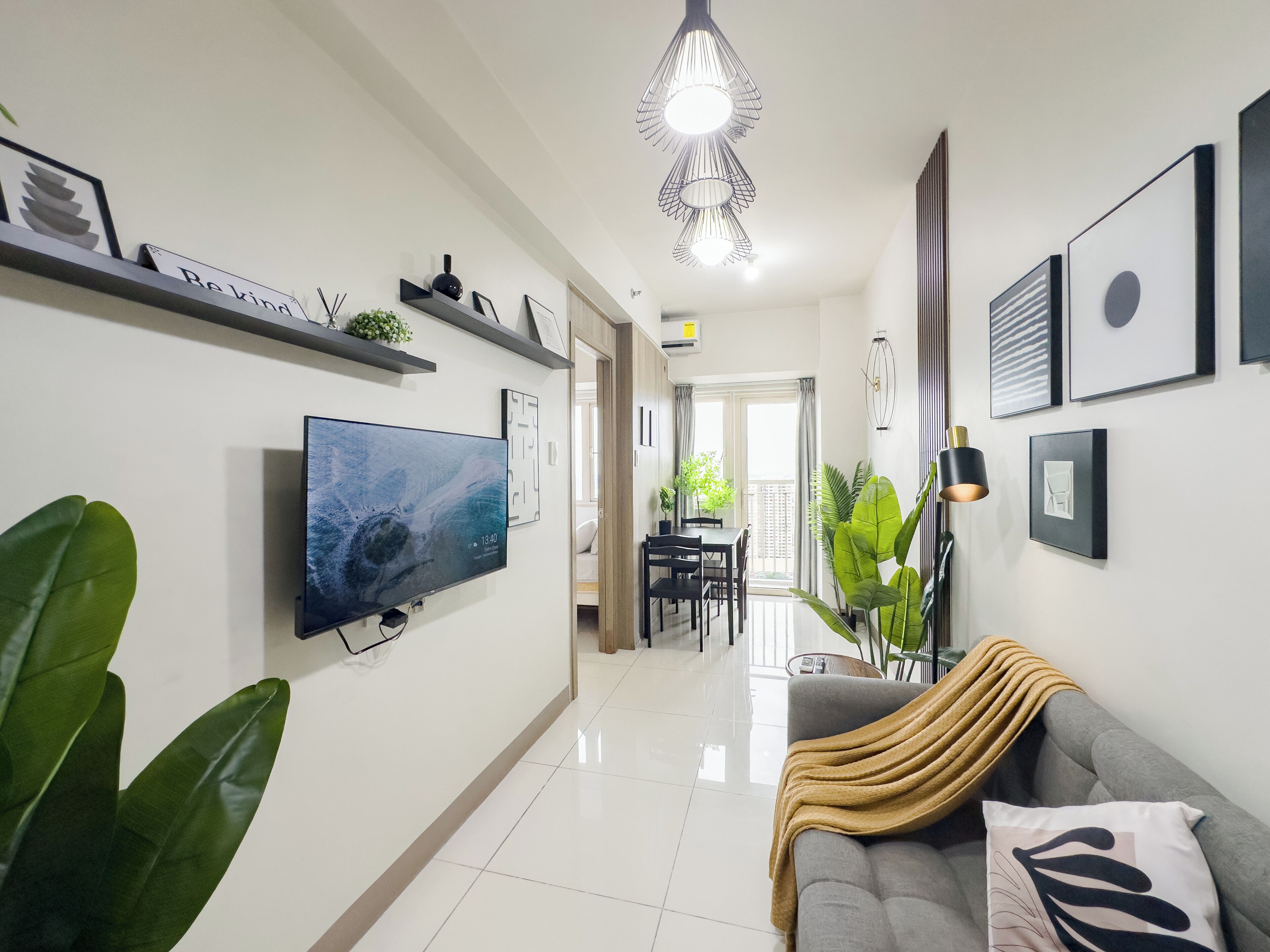 GemstoneBR in SMDC Coast Residences 4*