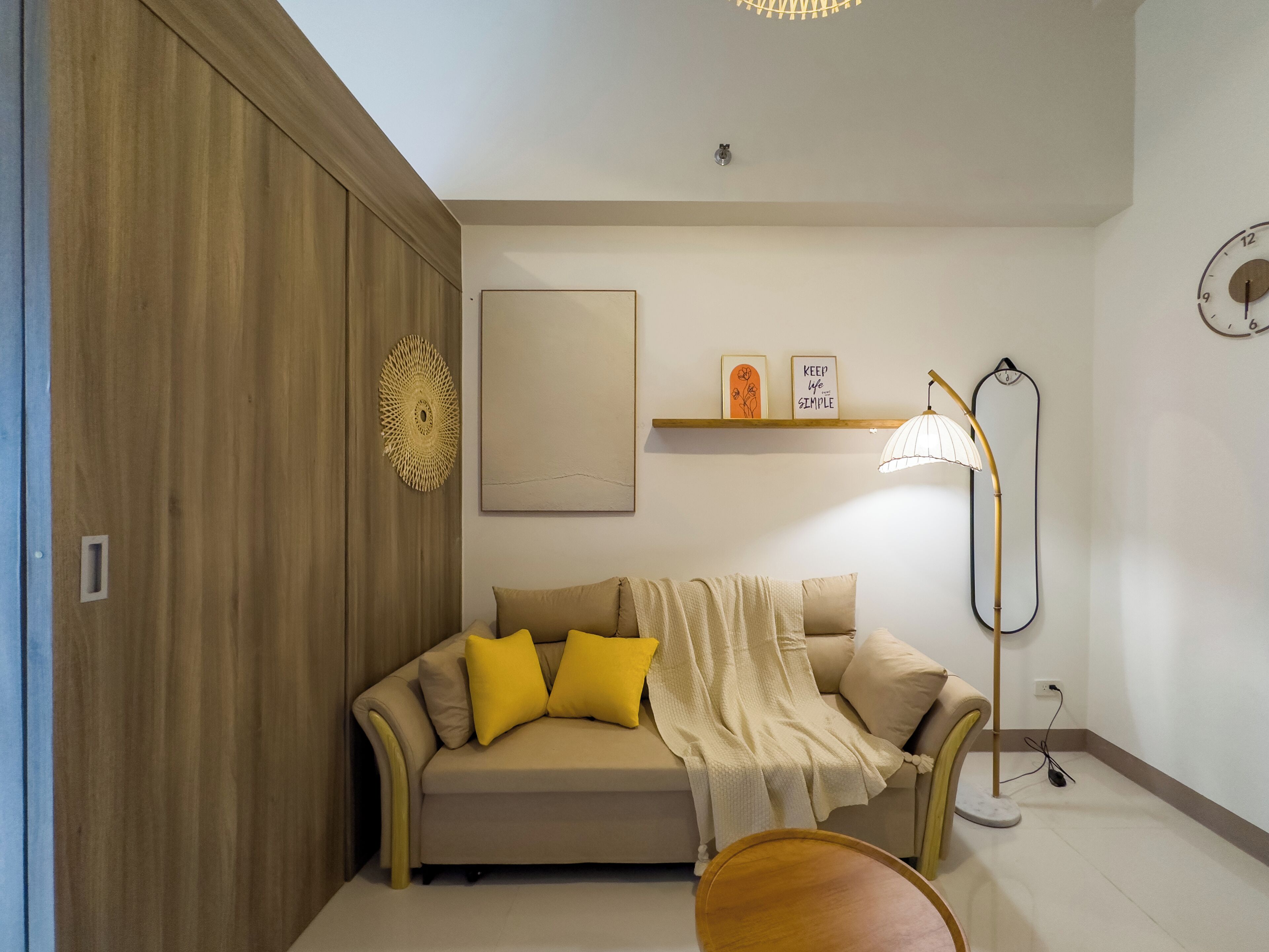 GemstoneBR in SMDC Coast Residences 4*