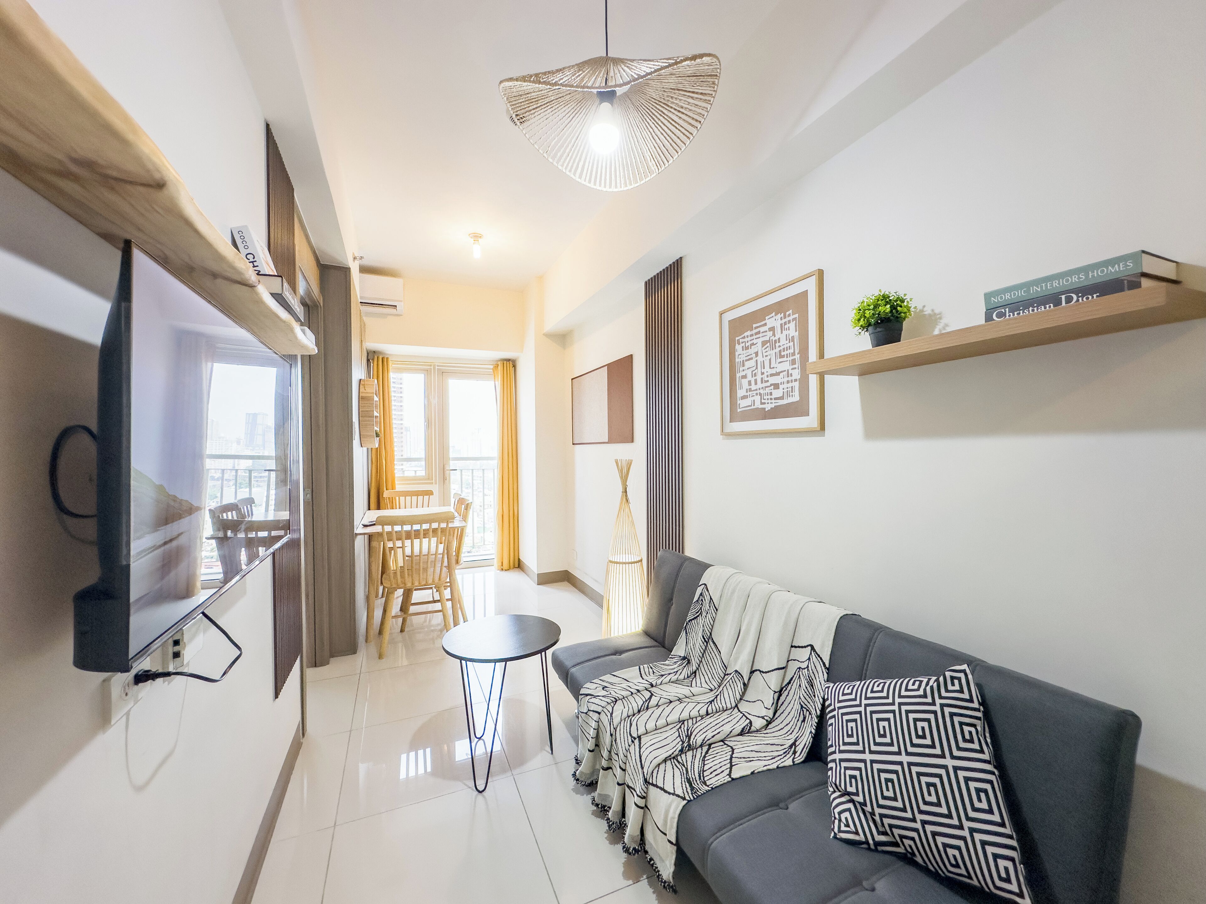 GemstoneBR in SMDC Coast Residences 4*