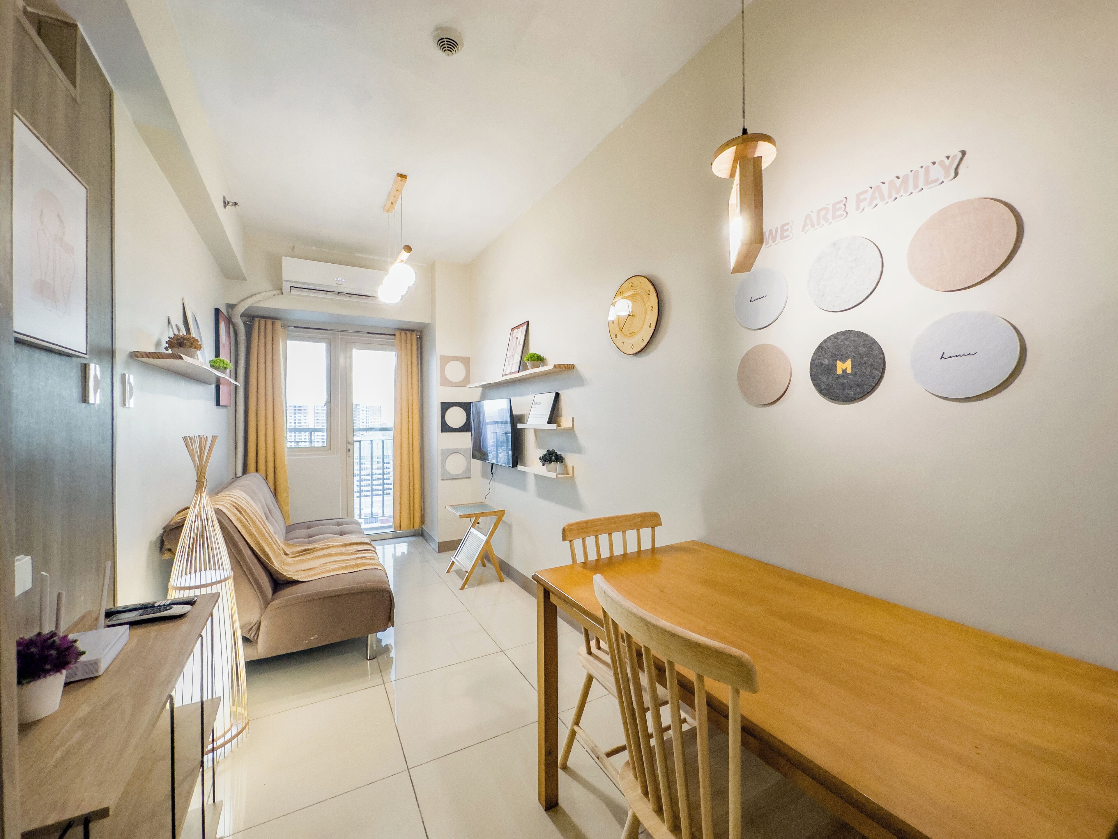 GemstoneBR in SMDC Coast Residences 4*
