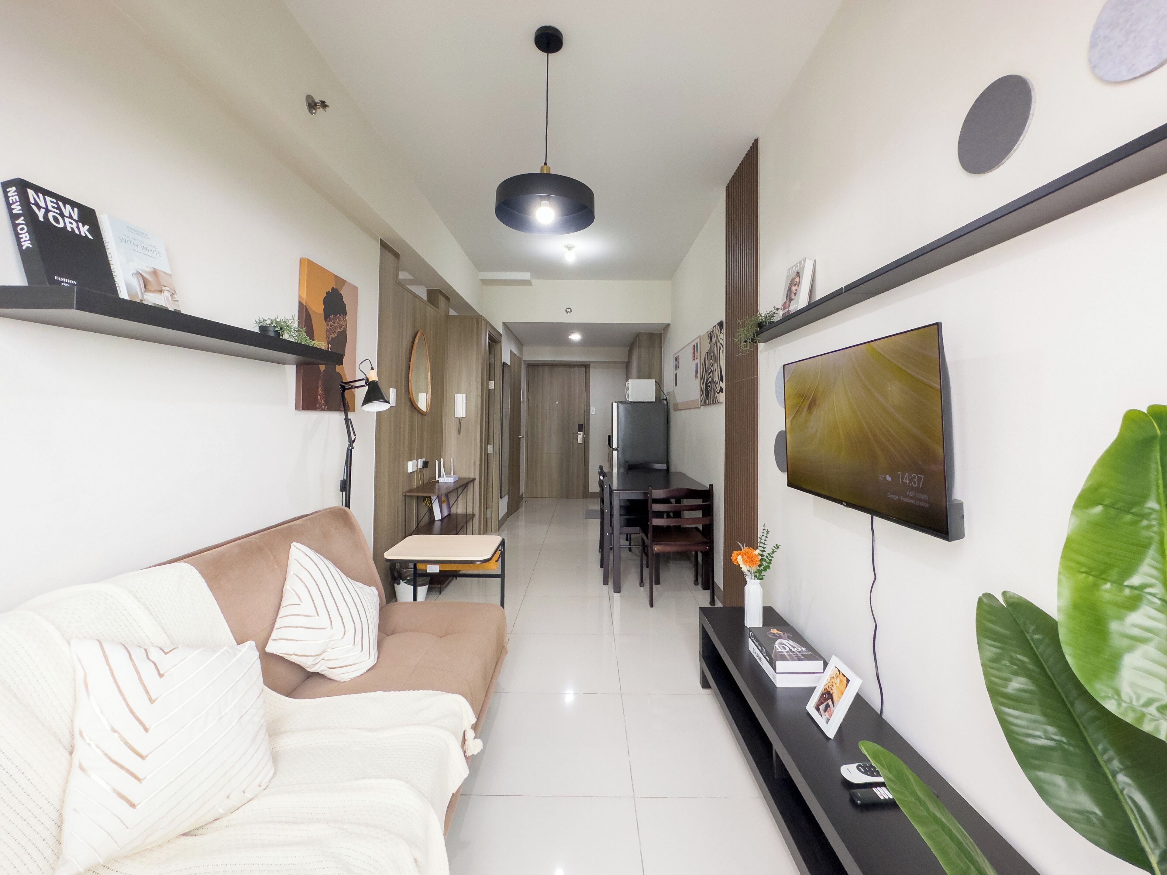 GemstoneBR in SMDC Coast Residences 4*