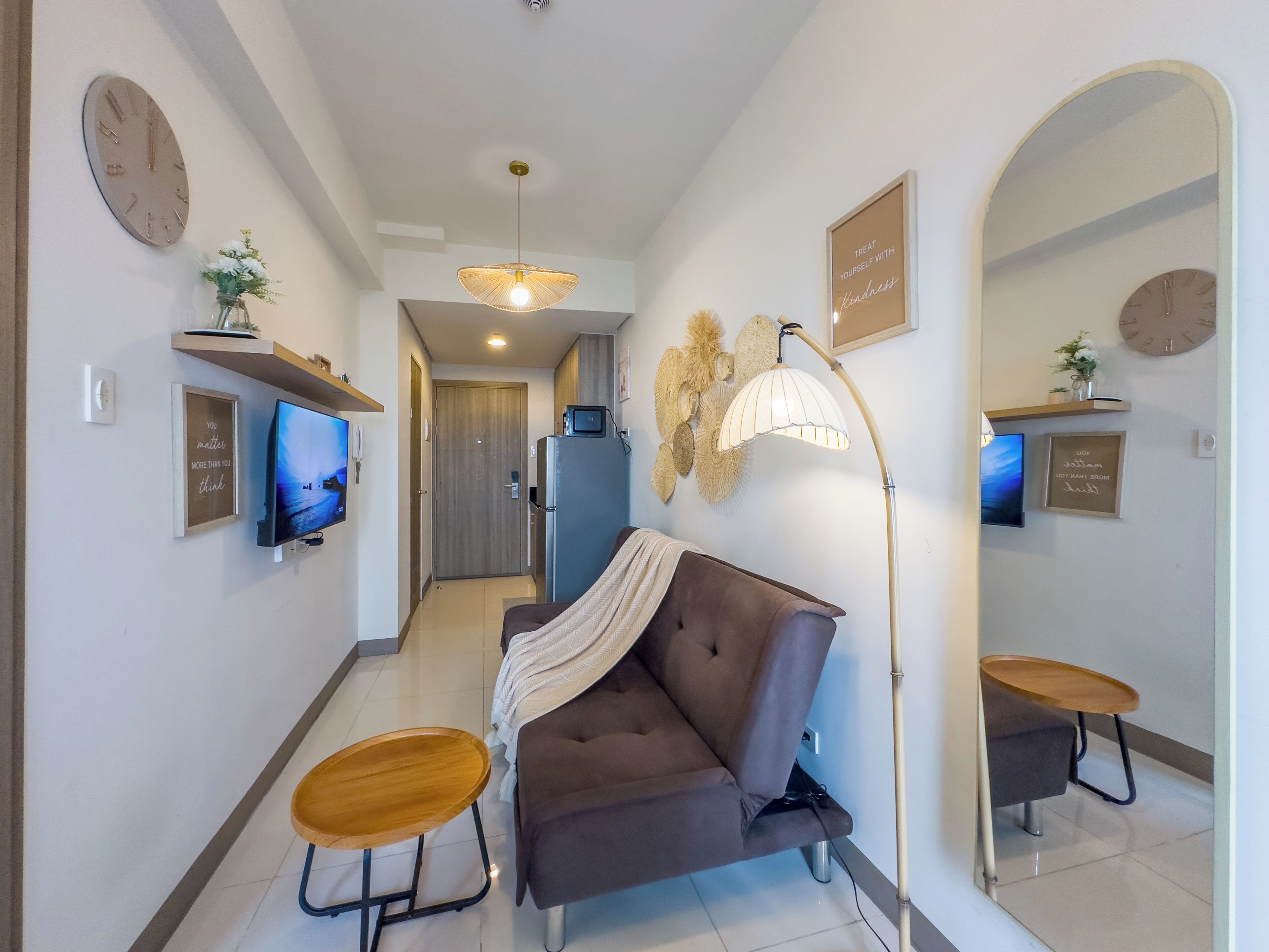 GemstoneBR in SMDC Coast Residences 4*