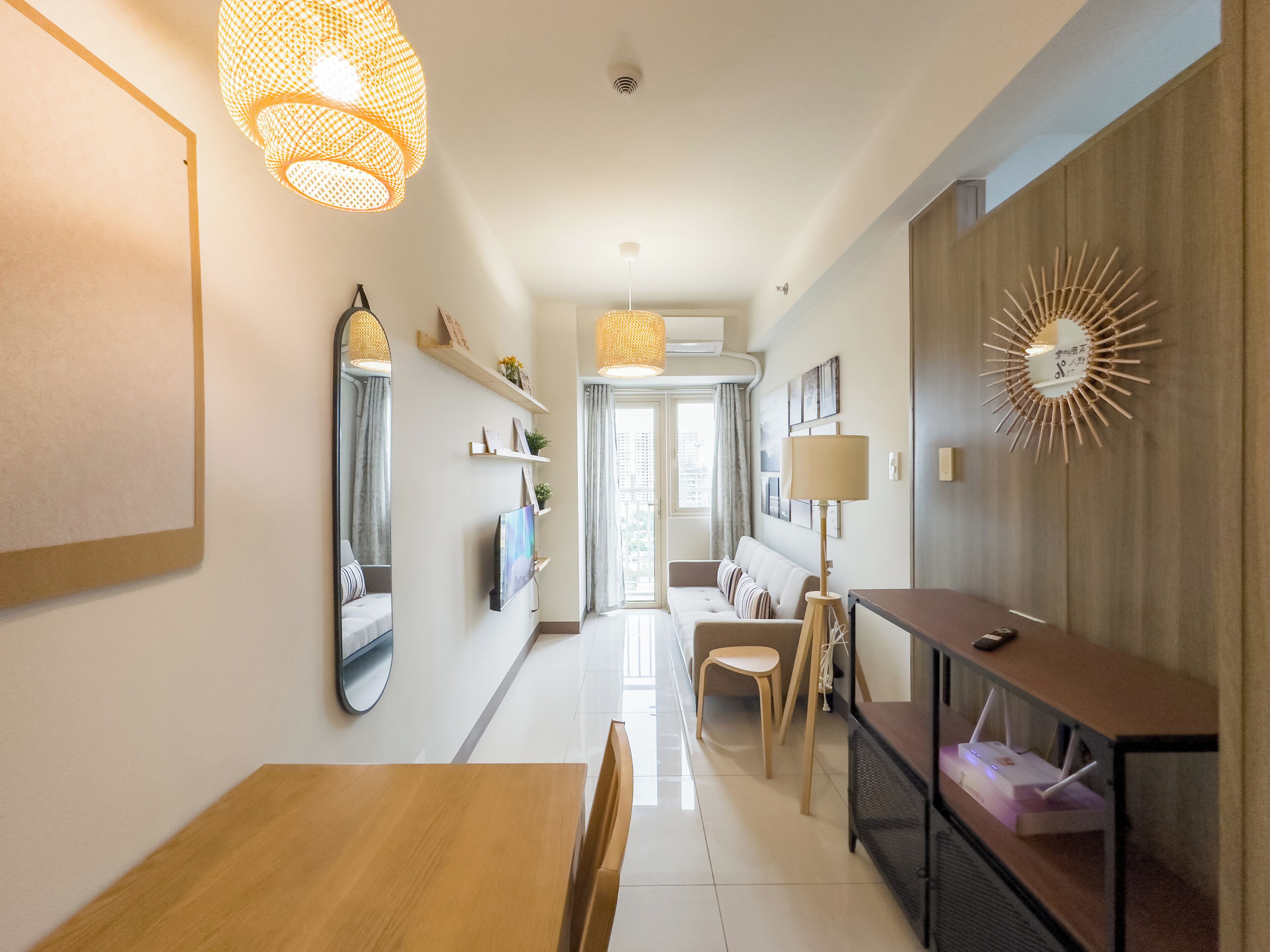 GemstoneBR in SMDC Coast Residences 4*