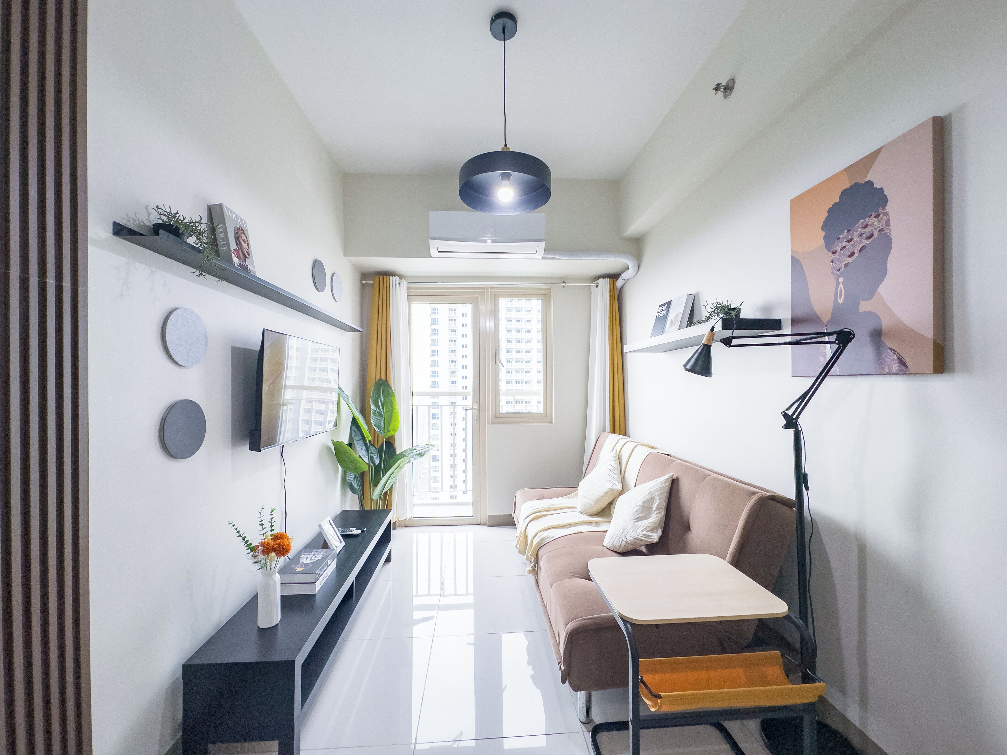 GemstoneBR in SMDC Coast Residences 4*