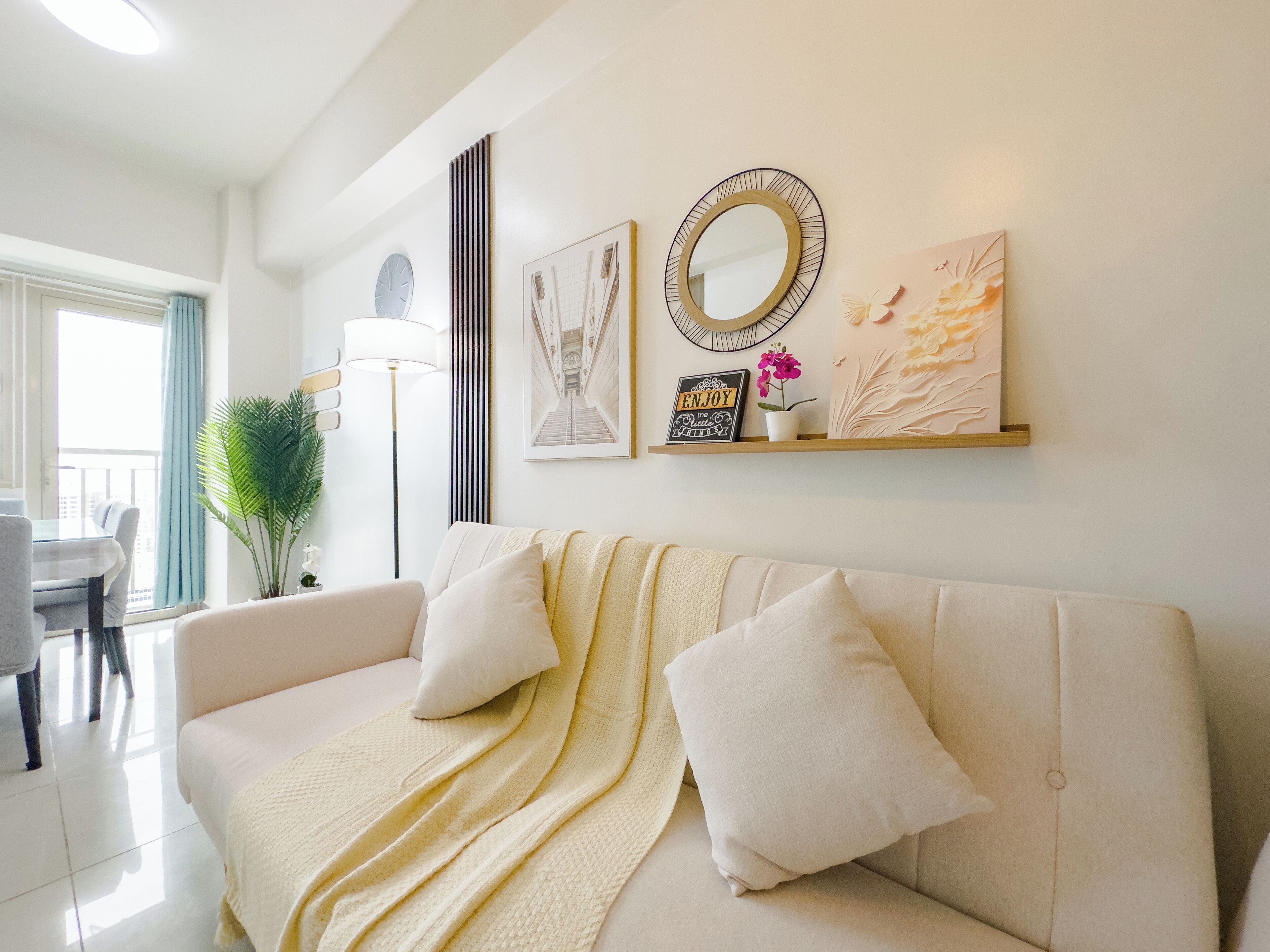 GemstoneBR in SMDC Coast Residences 4*