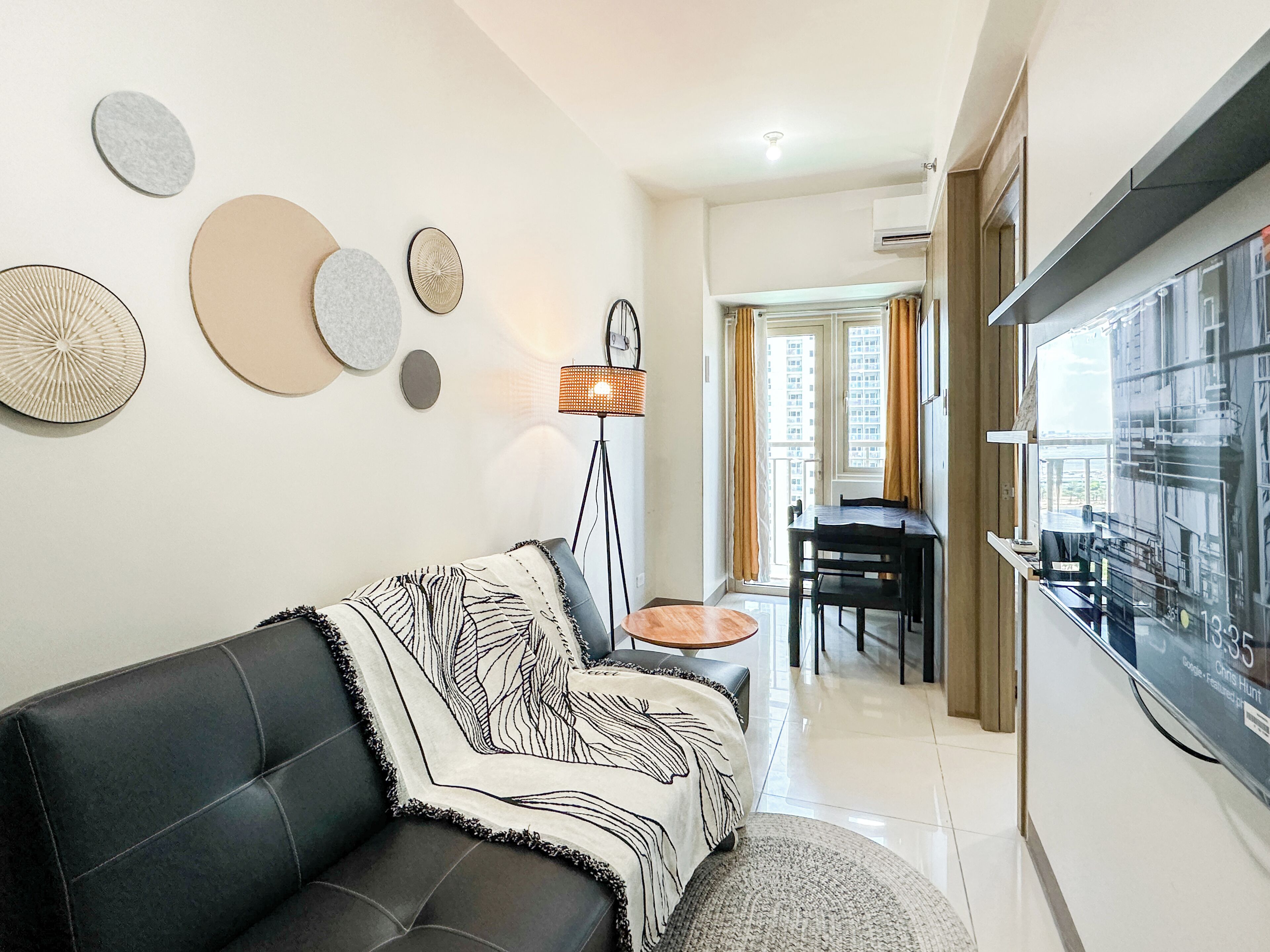 GemstoneBR in SMDC Coast Residences 4*