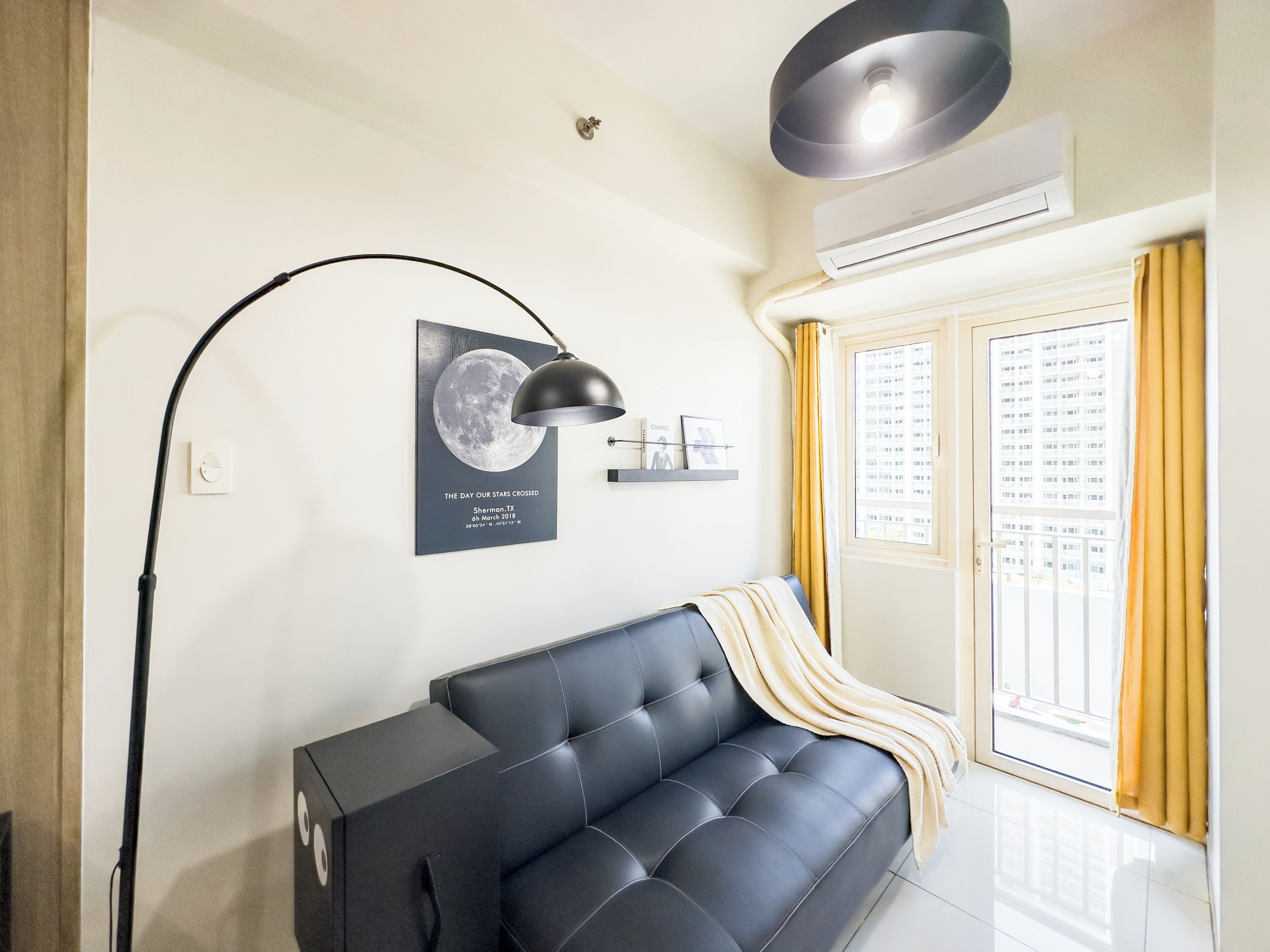 GemstoneBR in SMDC Coast Residences 4*