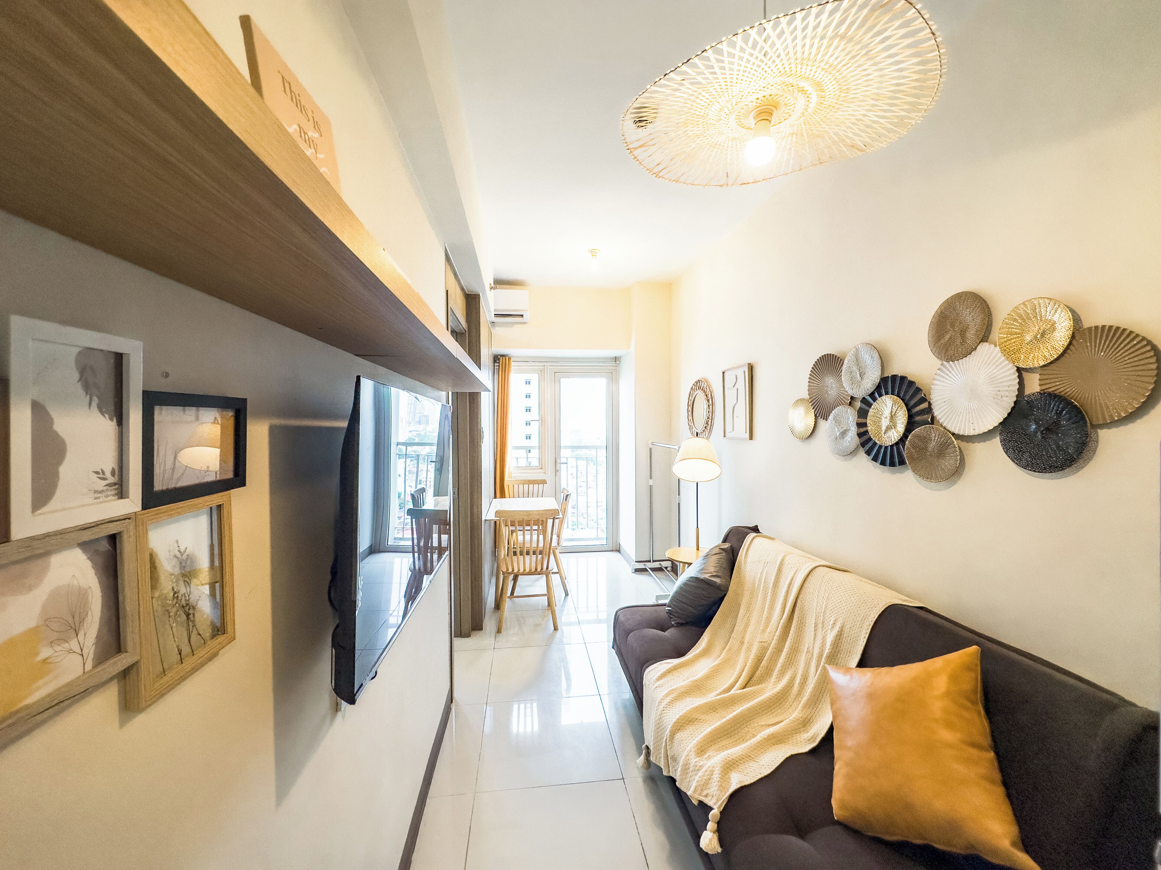 GemstoneBR in SMDC Coast Residences 4*