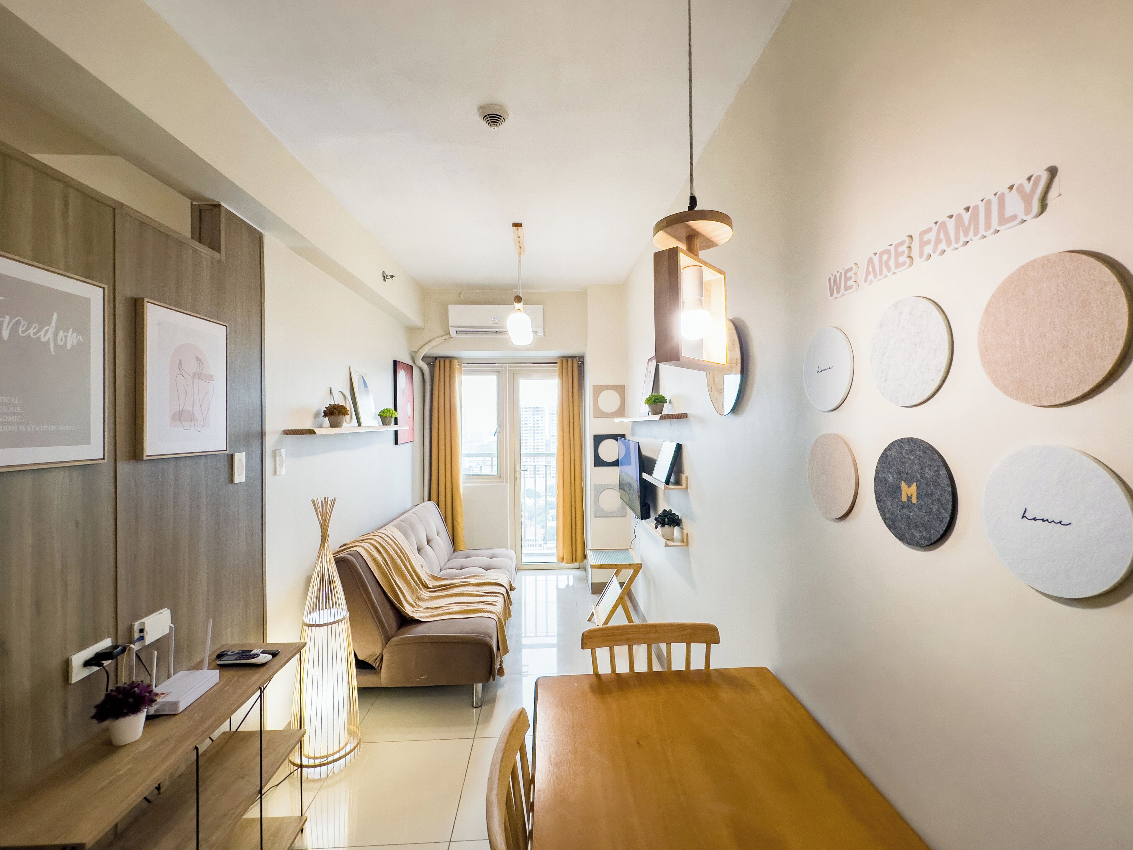 GemstoneBR in SMDC Coast Residences 4*