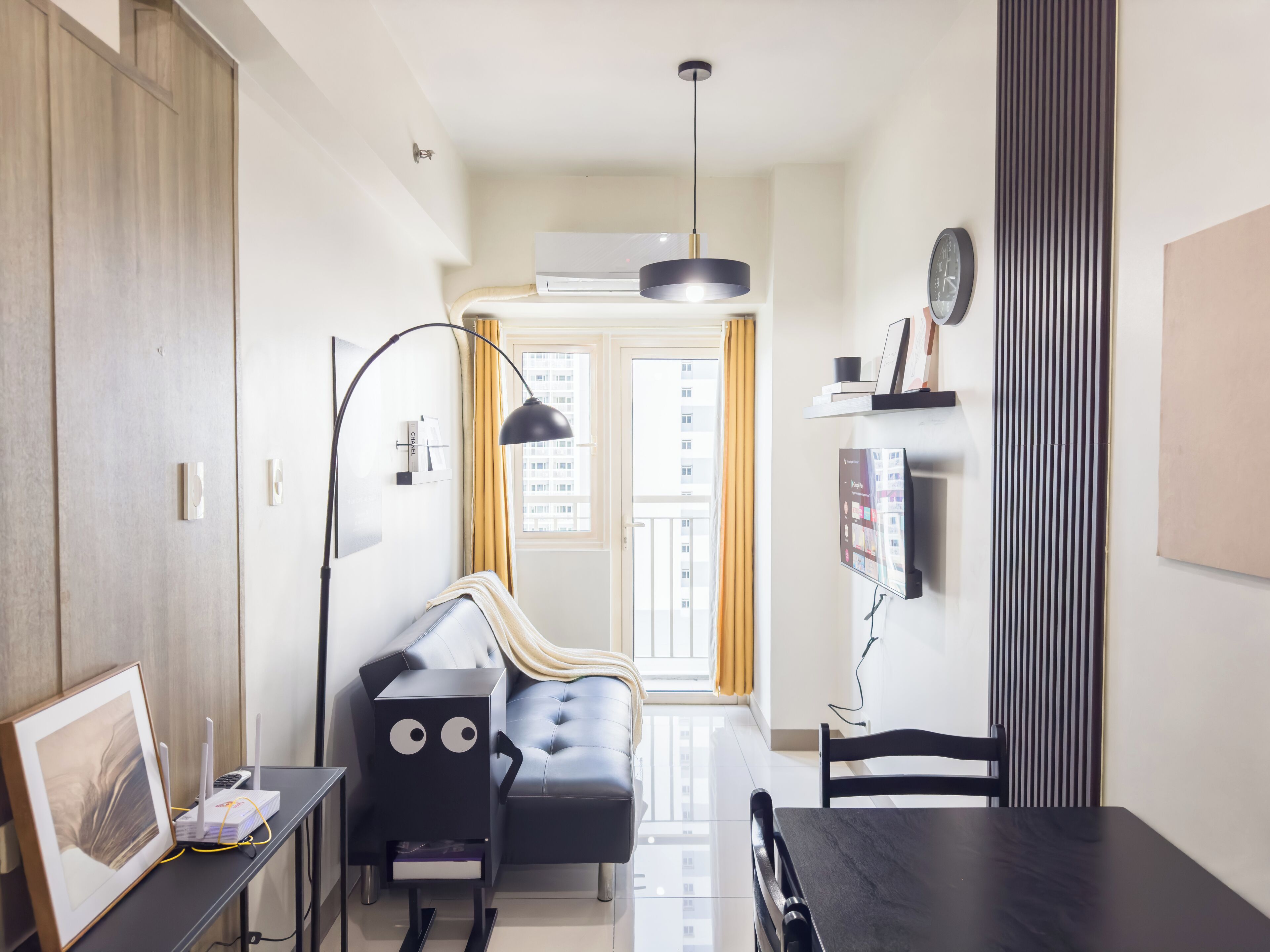 GemstoneBR in SMDC Coast Residences 4*
