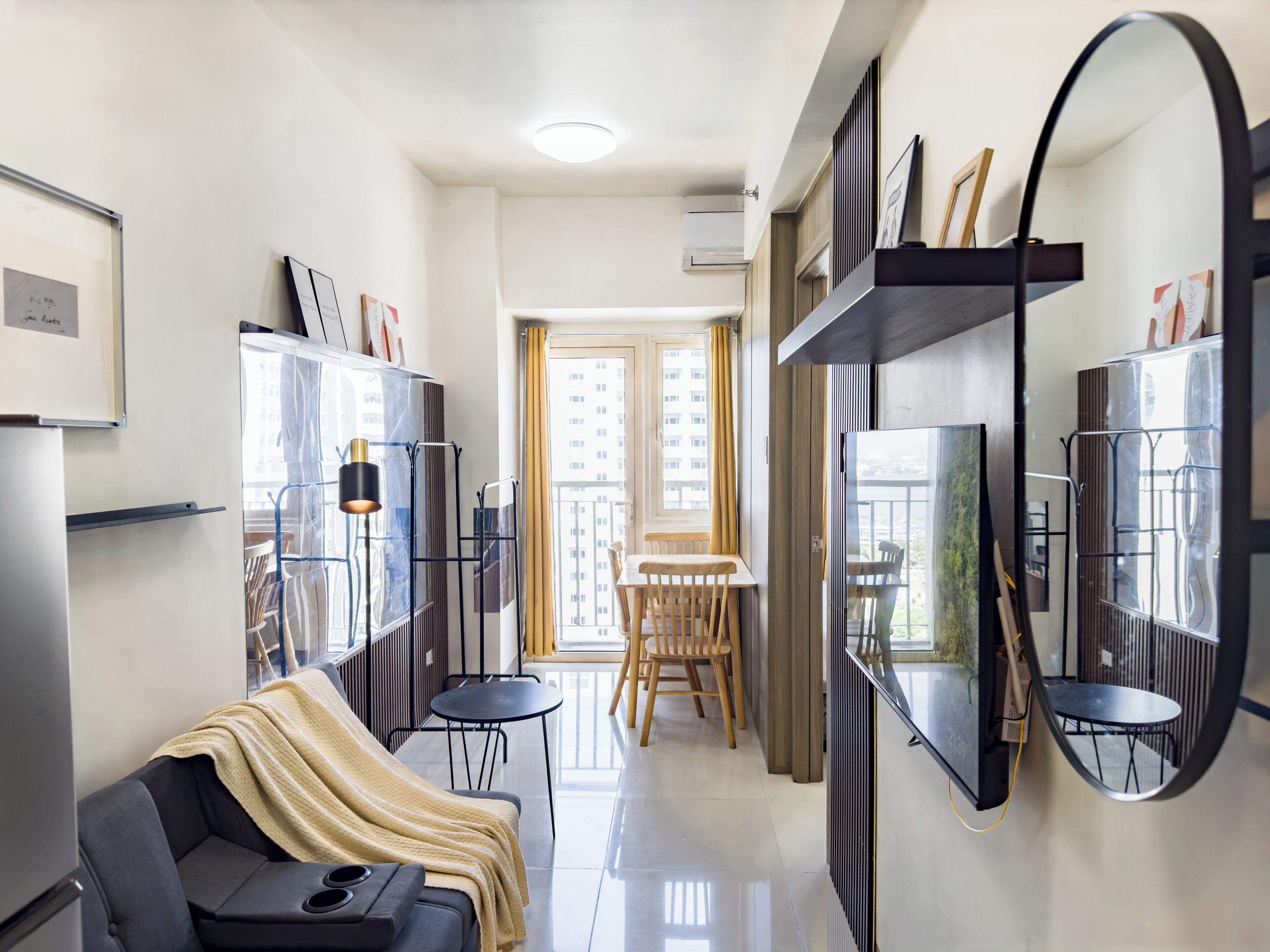 GemstoneBR in SMDC Coast Residences 4*