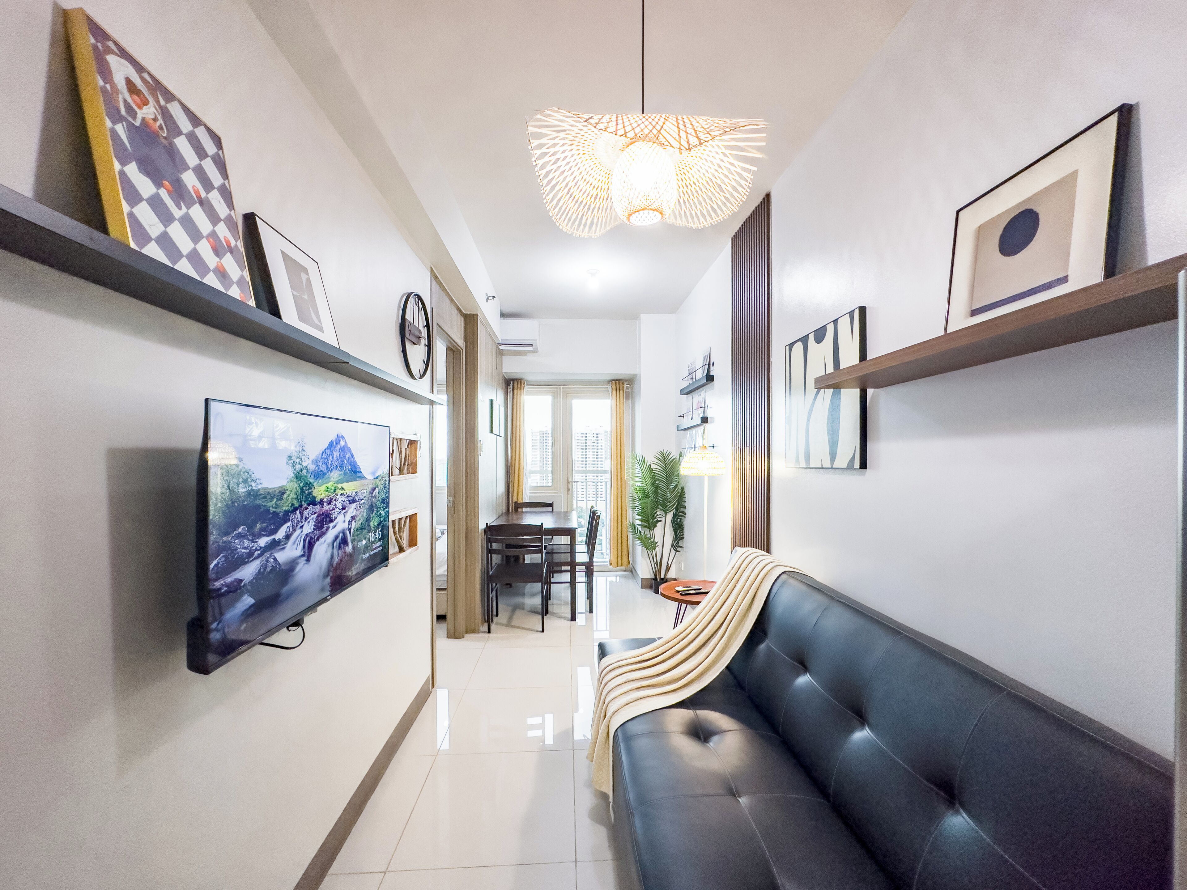 GemstoneBR in SMDC Coast Residences 4*