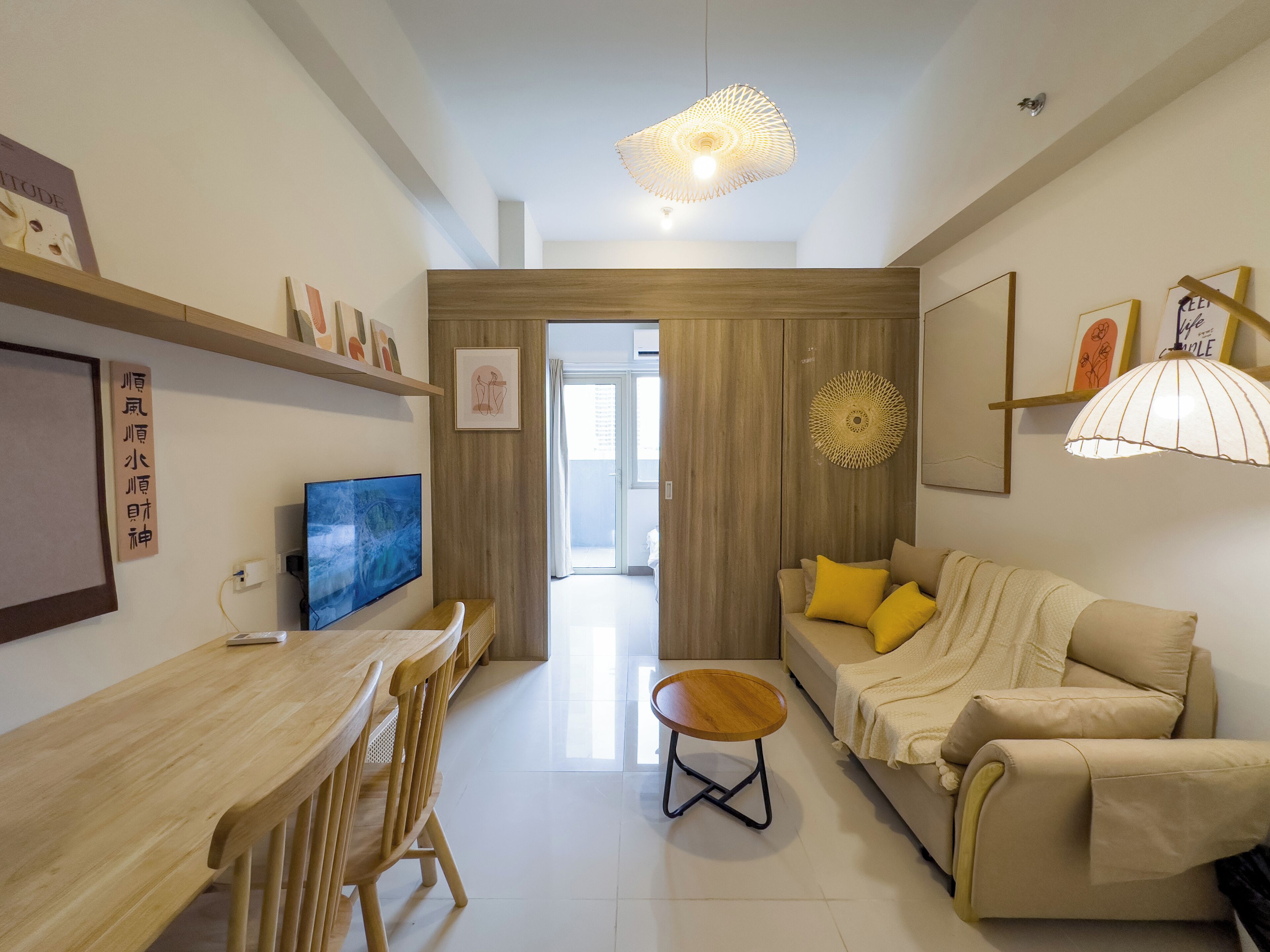 GemstoneBR in SMDC Coast Residences 4*