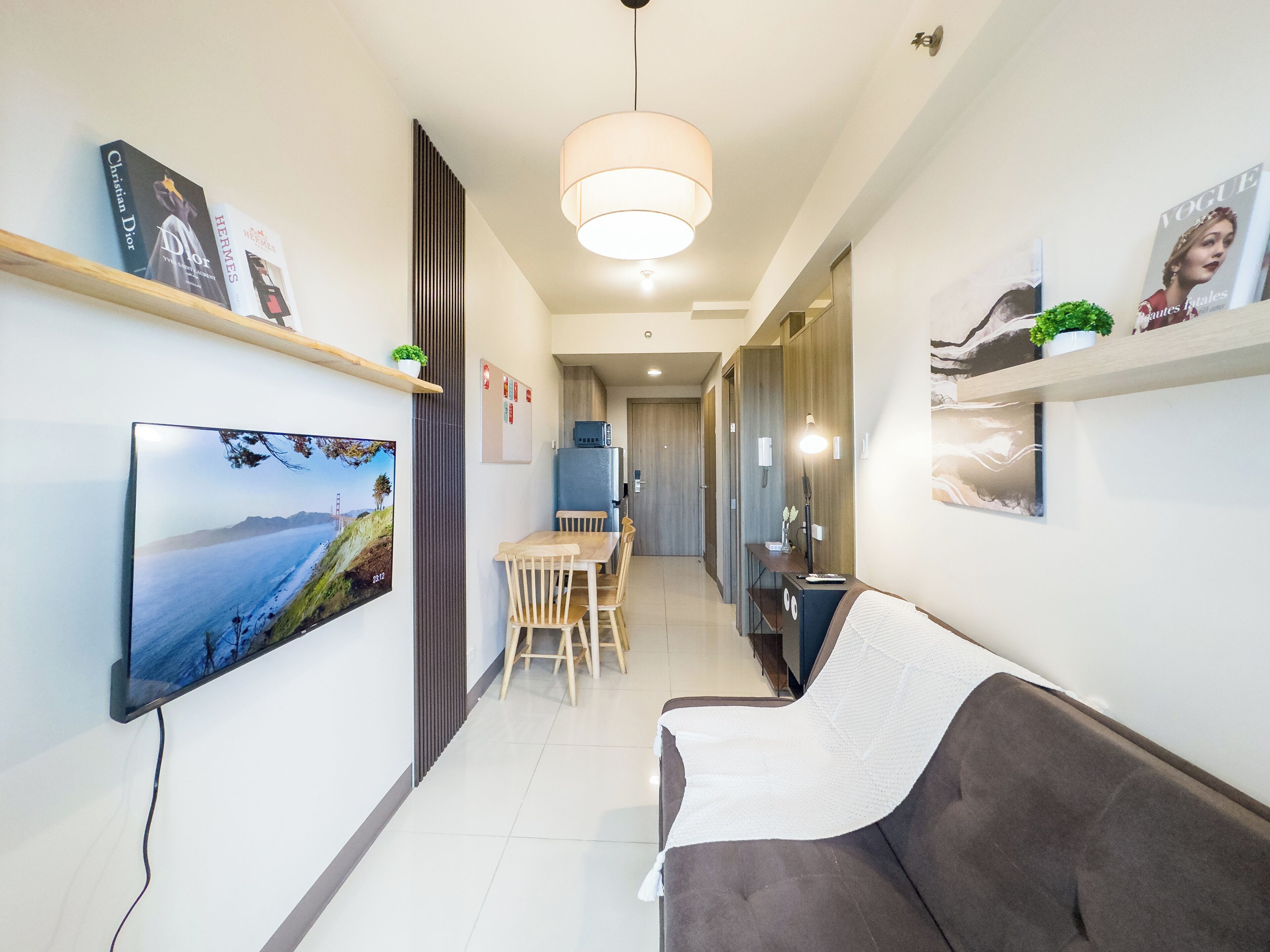 GemstoneBR in SMDC Coast Residences 4*
