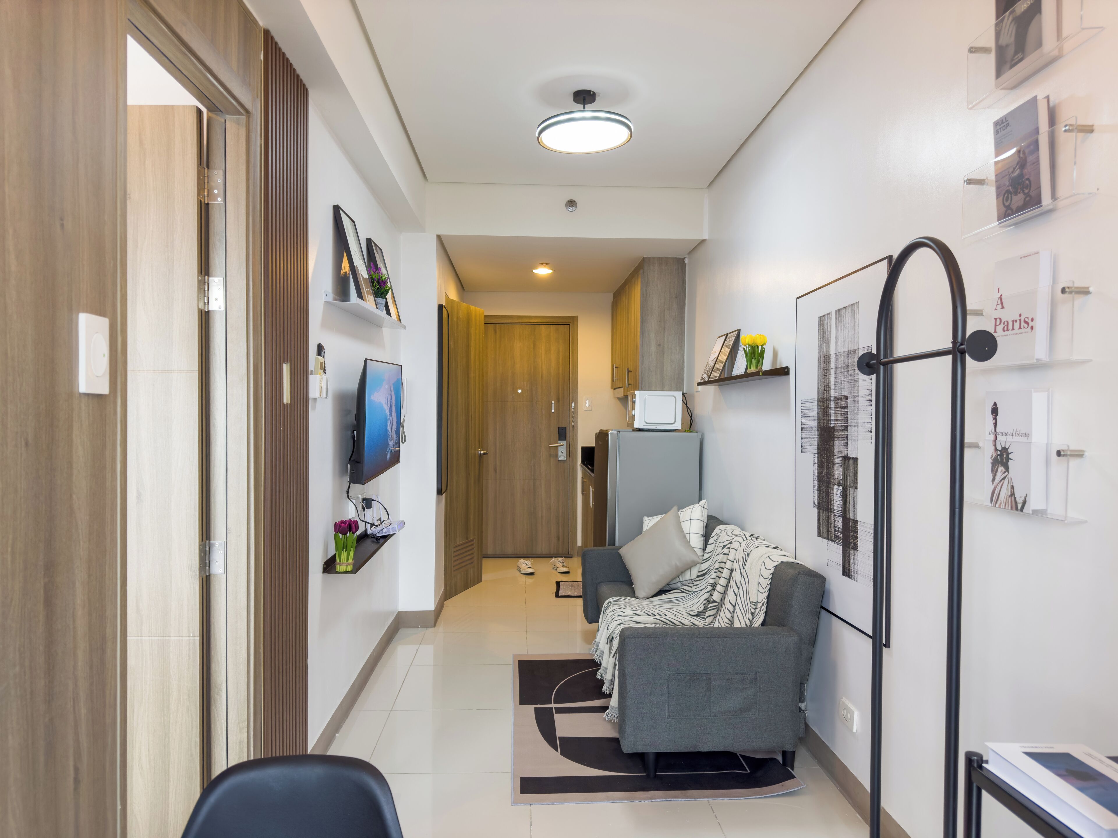 GemstoneBR in SMDC Coast Residences 4*