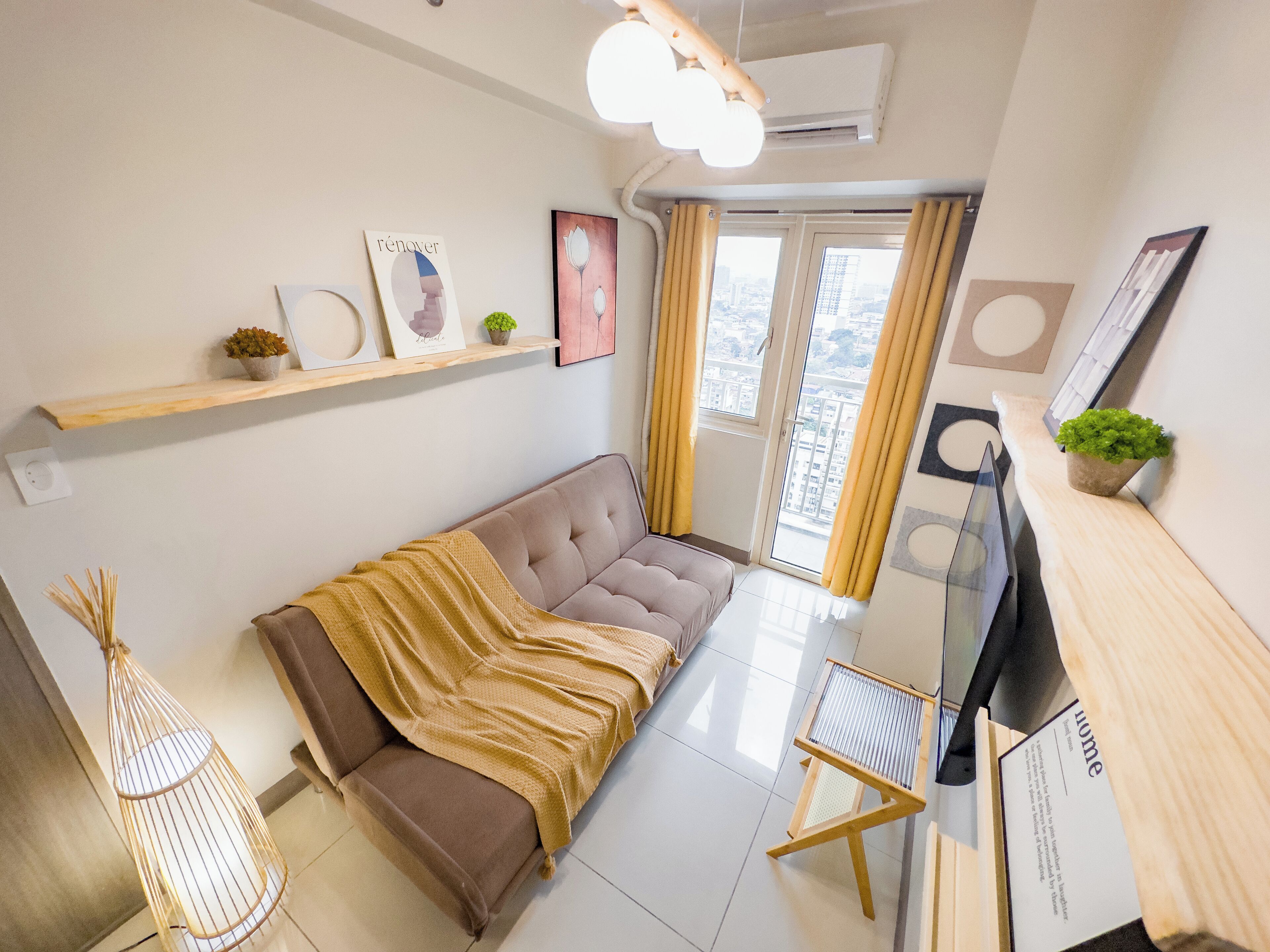 GemstoneBR in SMDC Coast Residences 4*