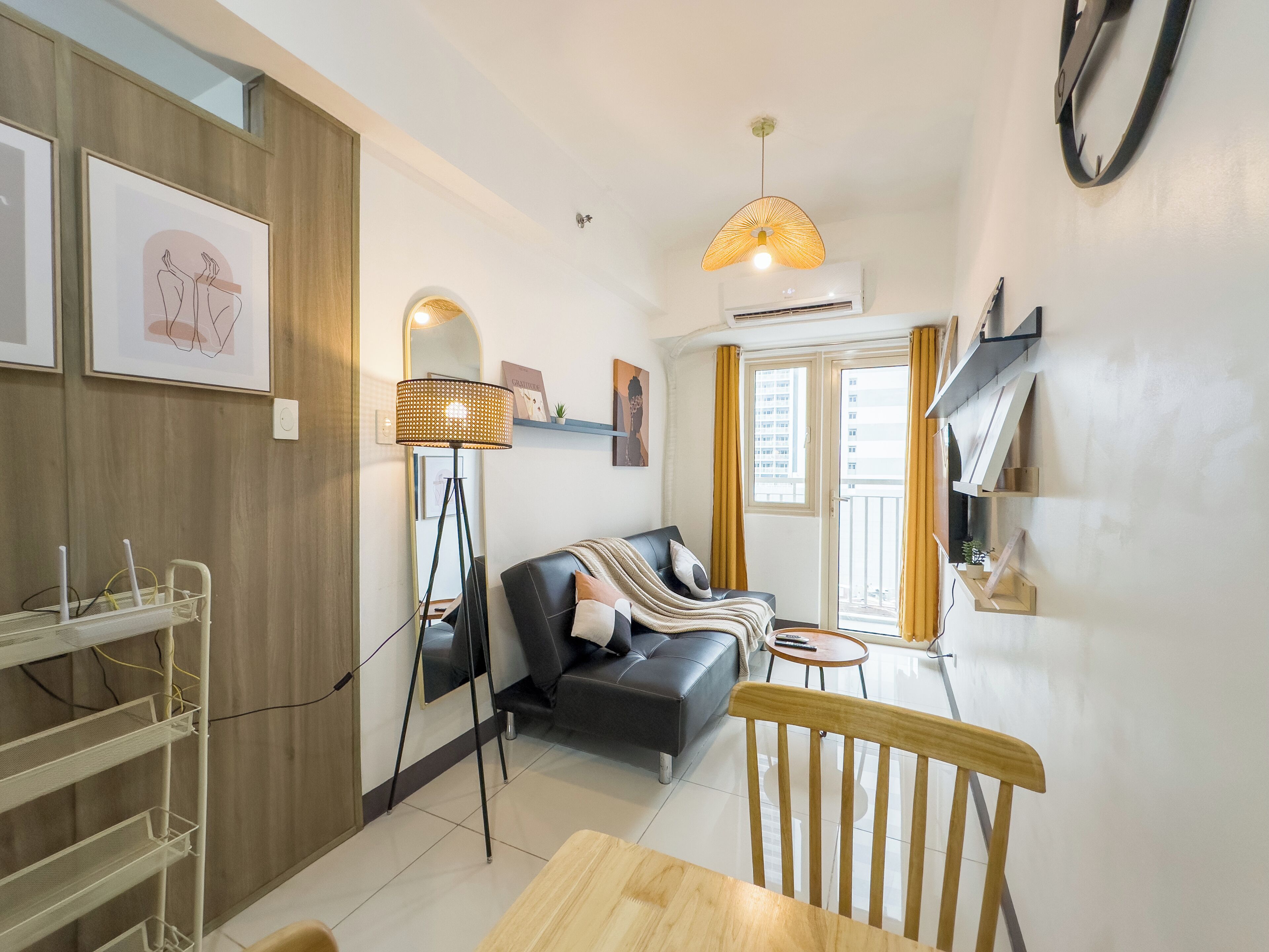 GemstoneBR in SMDC Coast Residences 4*