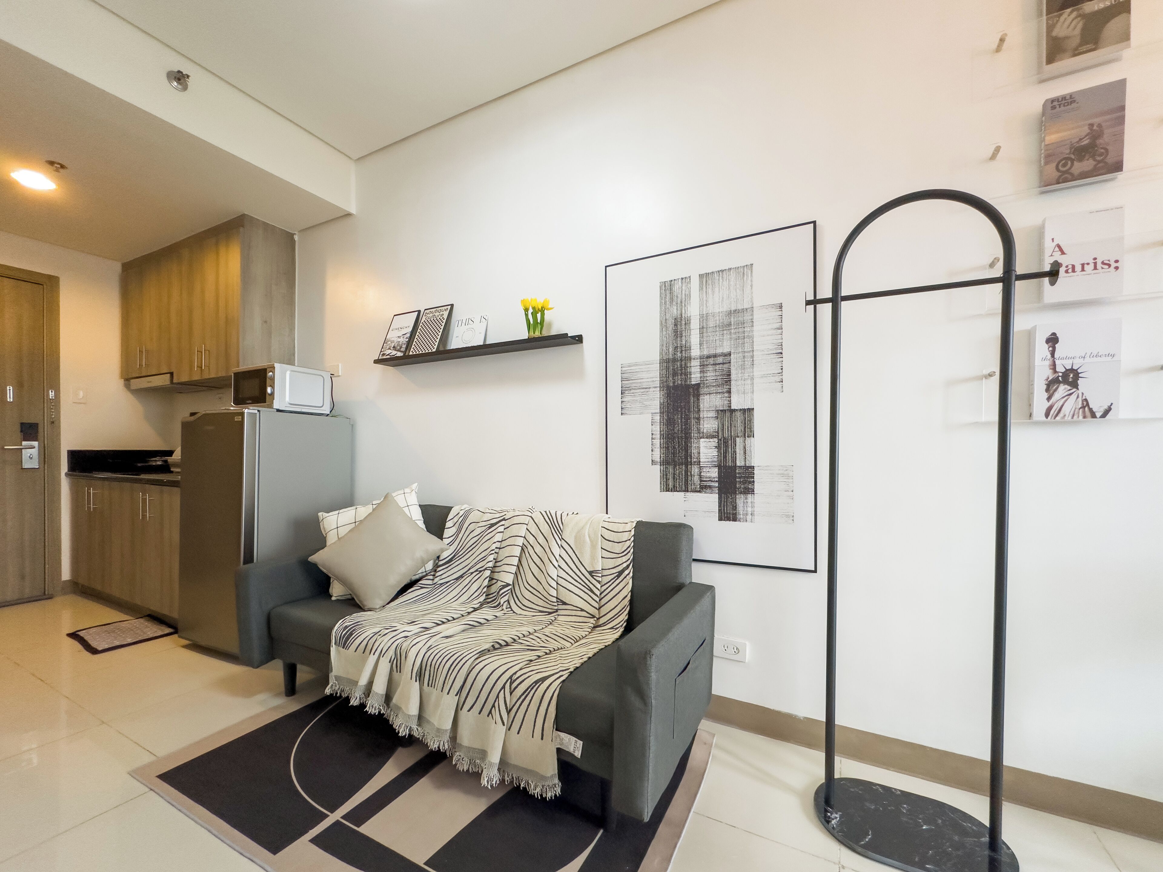 GemstoneBR in SMDC Coast Residences 4*