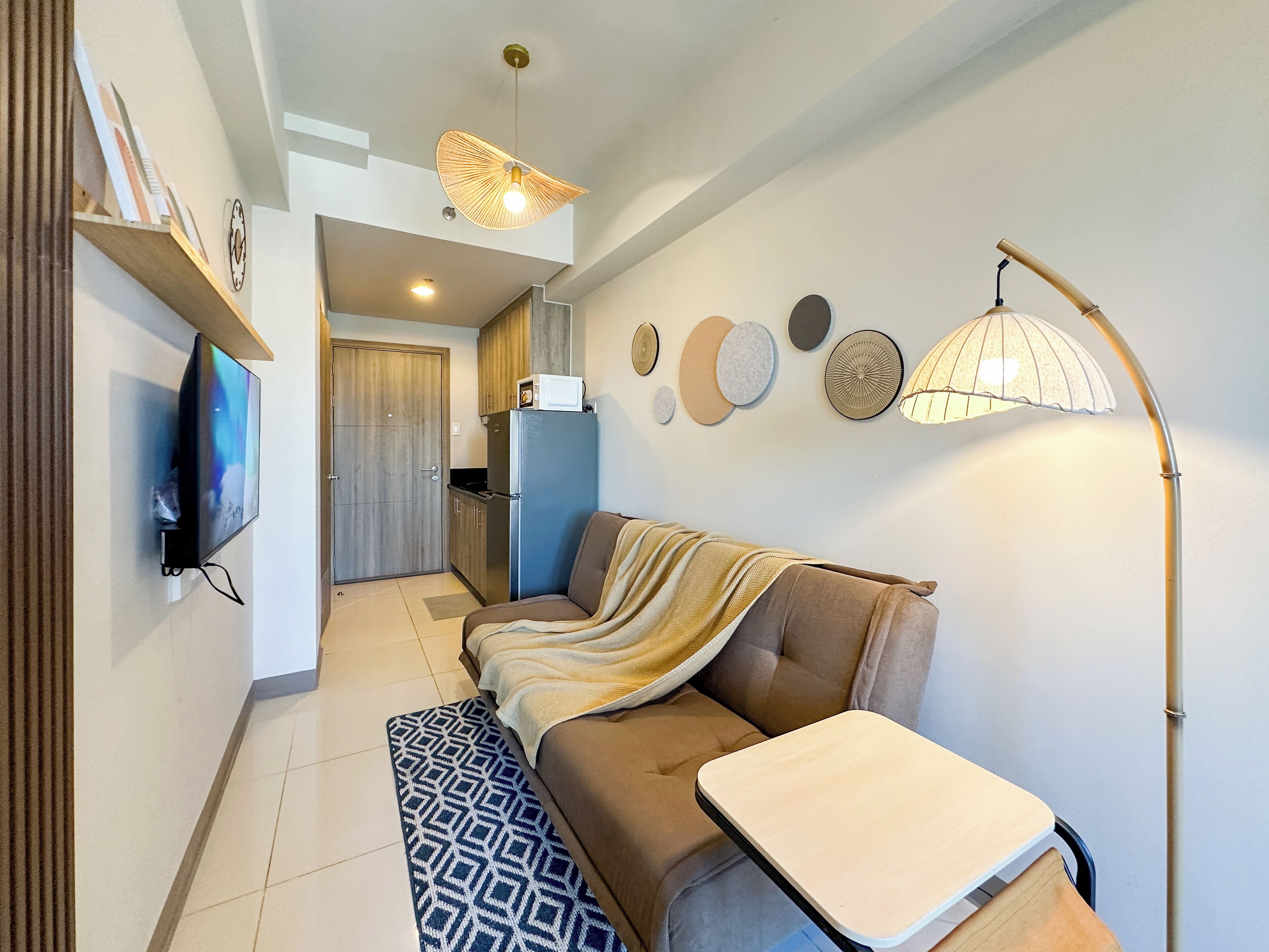 GemstoneBR in SMDC Coast Residences 4*