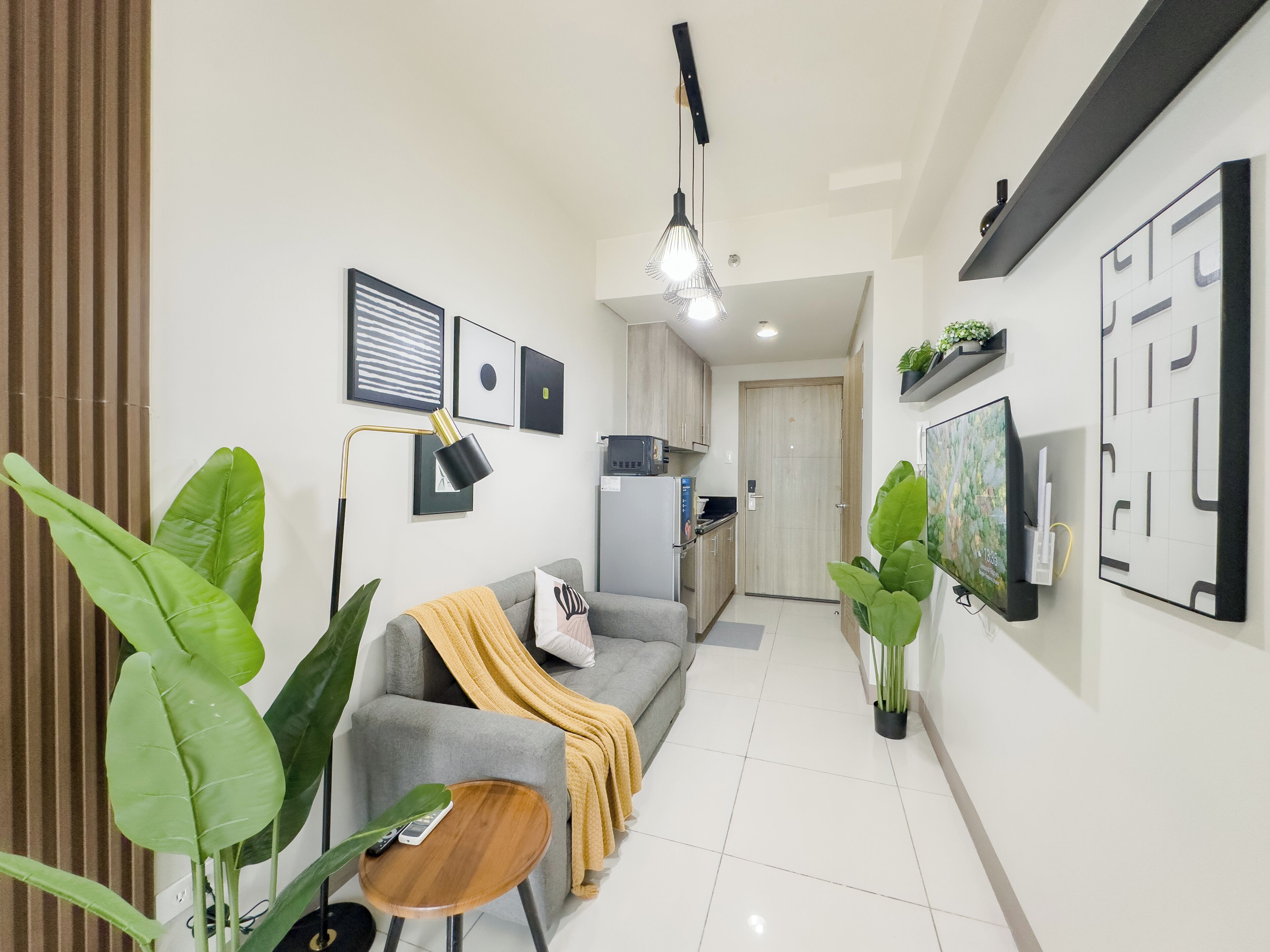 GemstoneBR in SMDC Coast Residences 4*