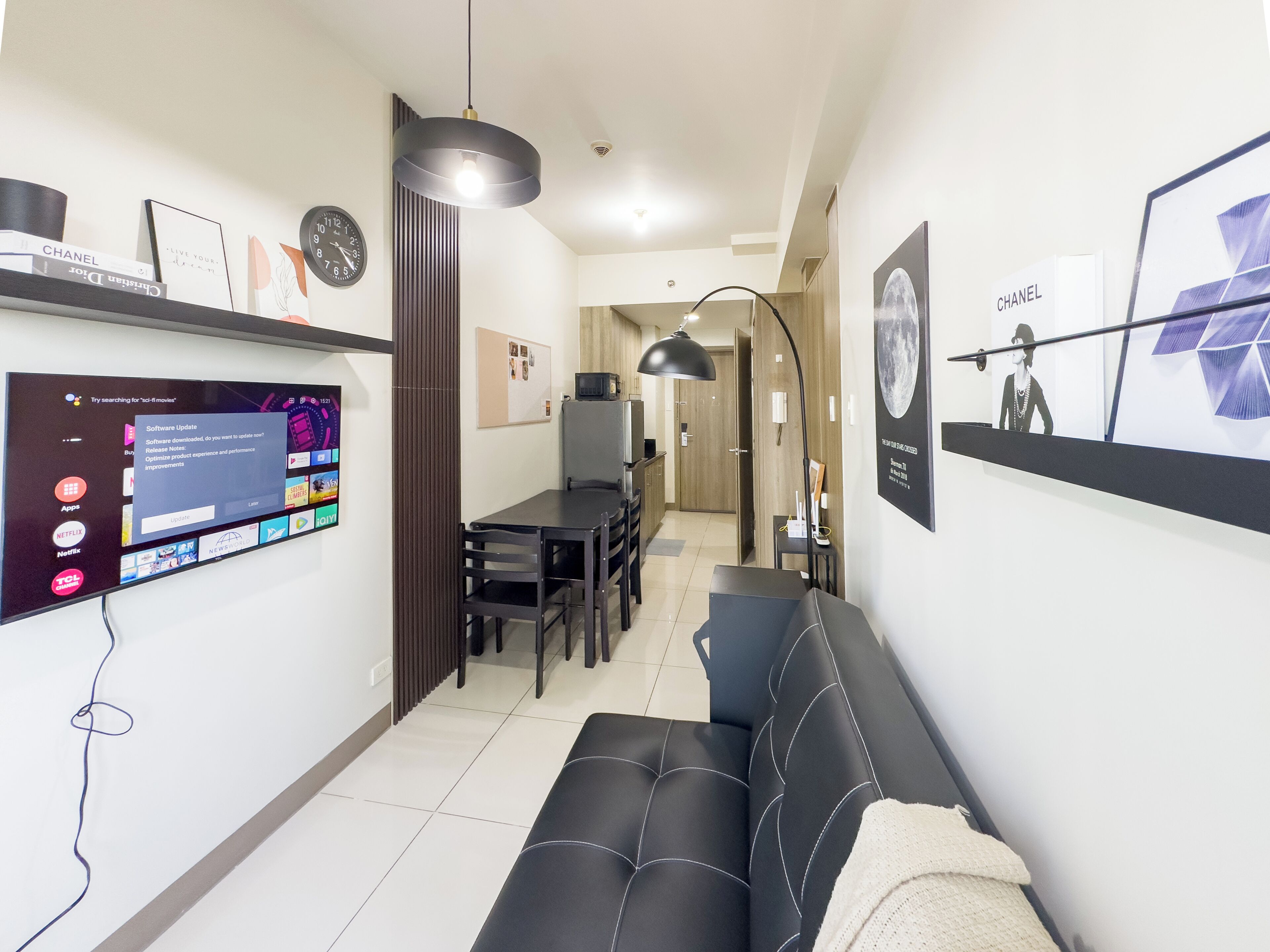 GemstoneBR in SMDC Coast Residences 4*