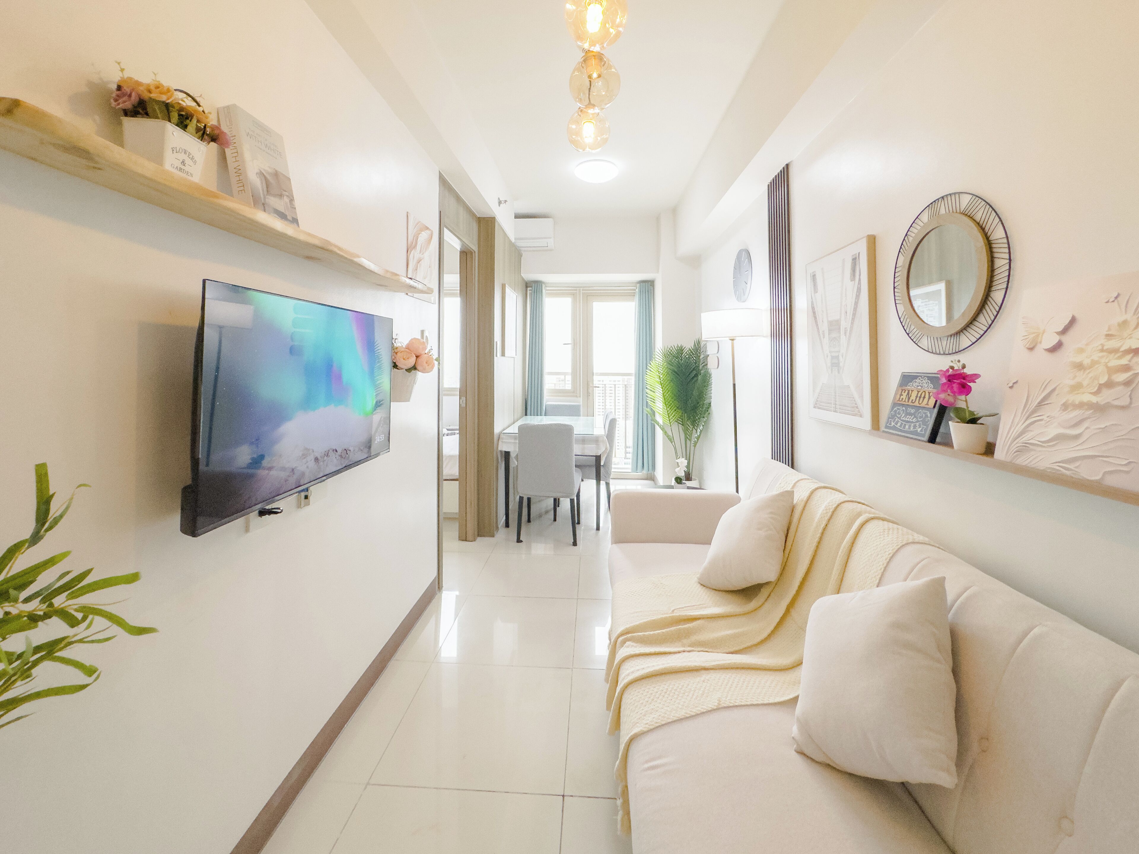 GemstoneBR in SMDC Coast Residences 4*
