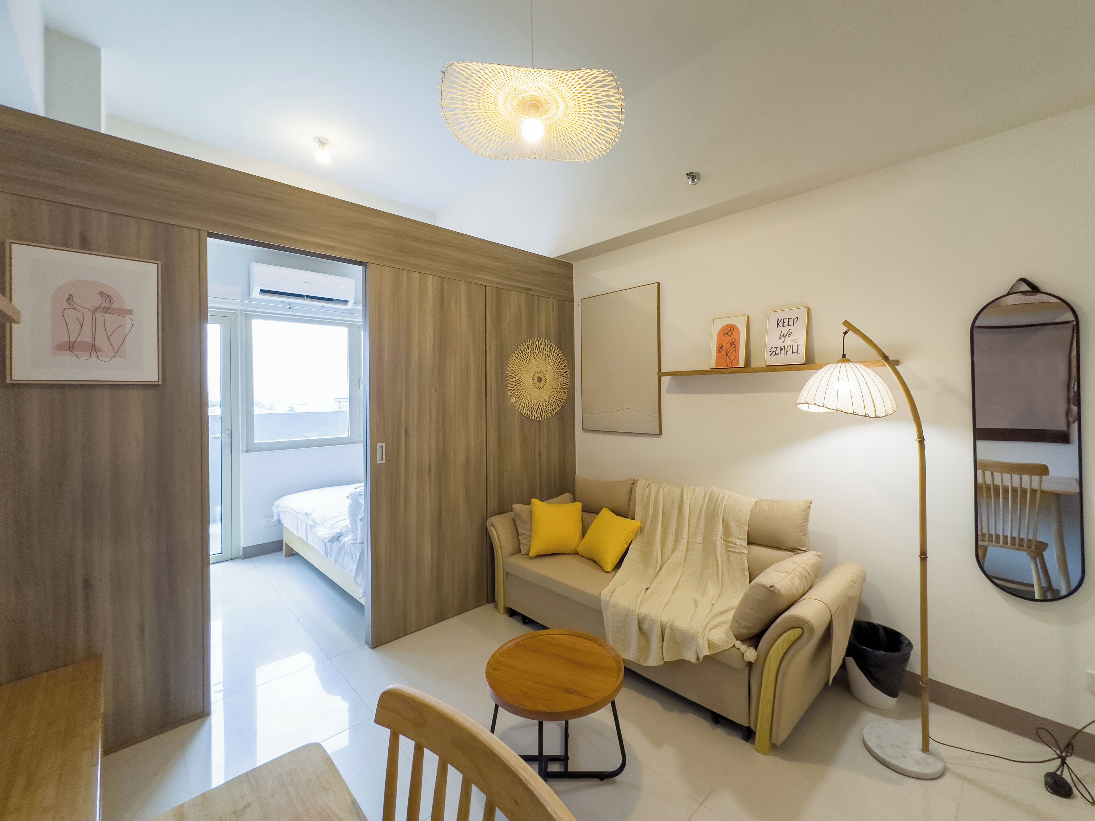 GemstoneBR in SMDC Coast Residences 4*