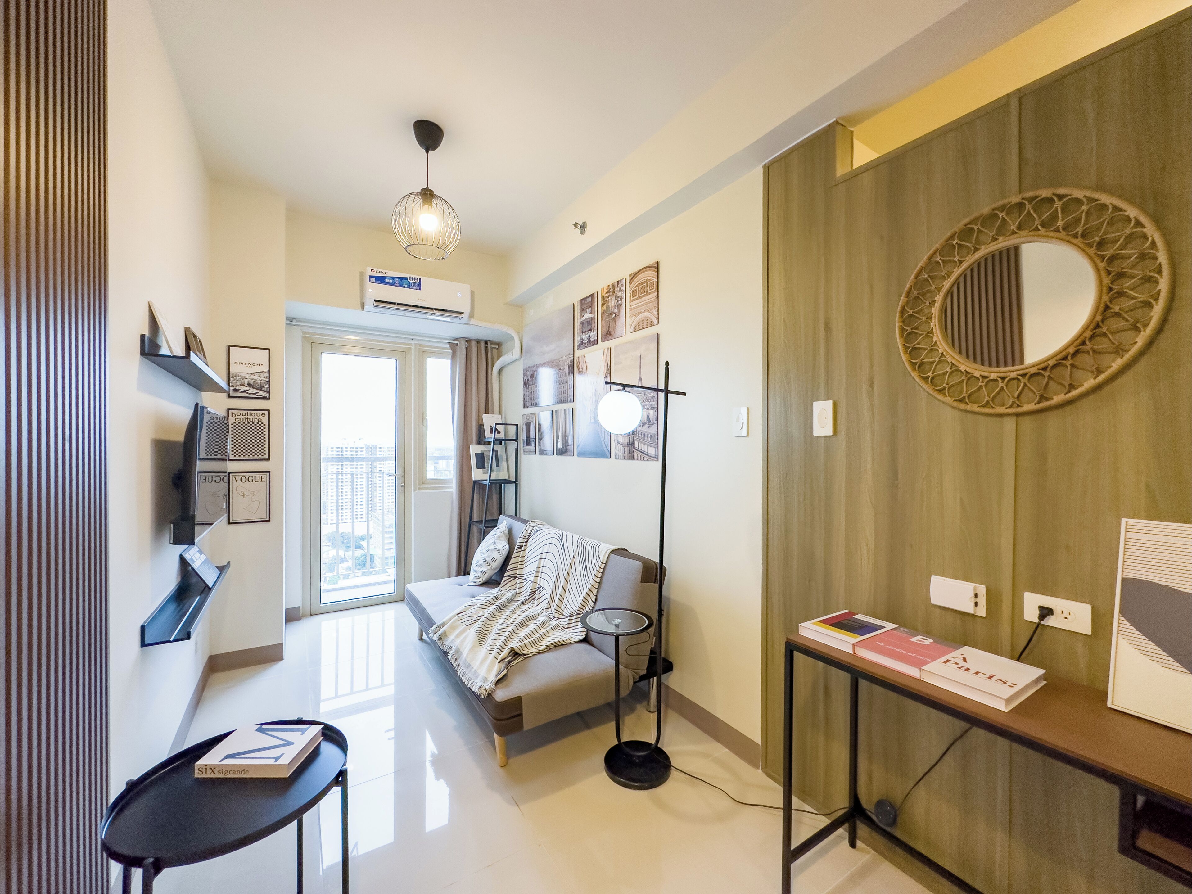 GemstoneBR in SMDC Coast Residences 4*