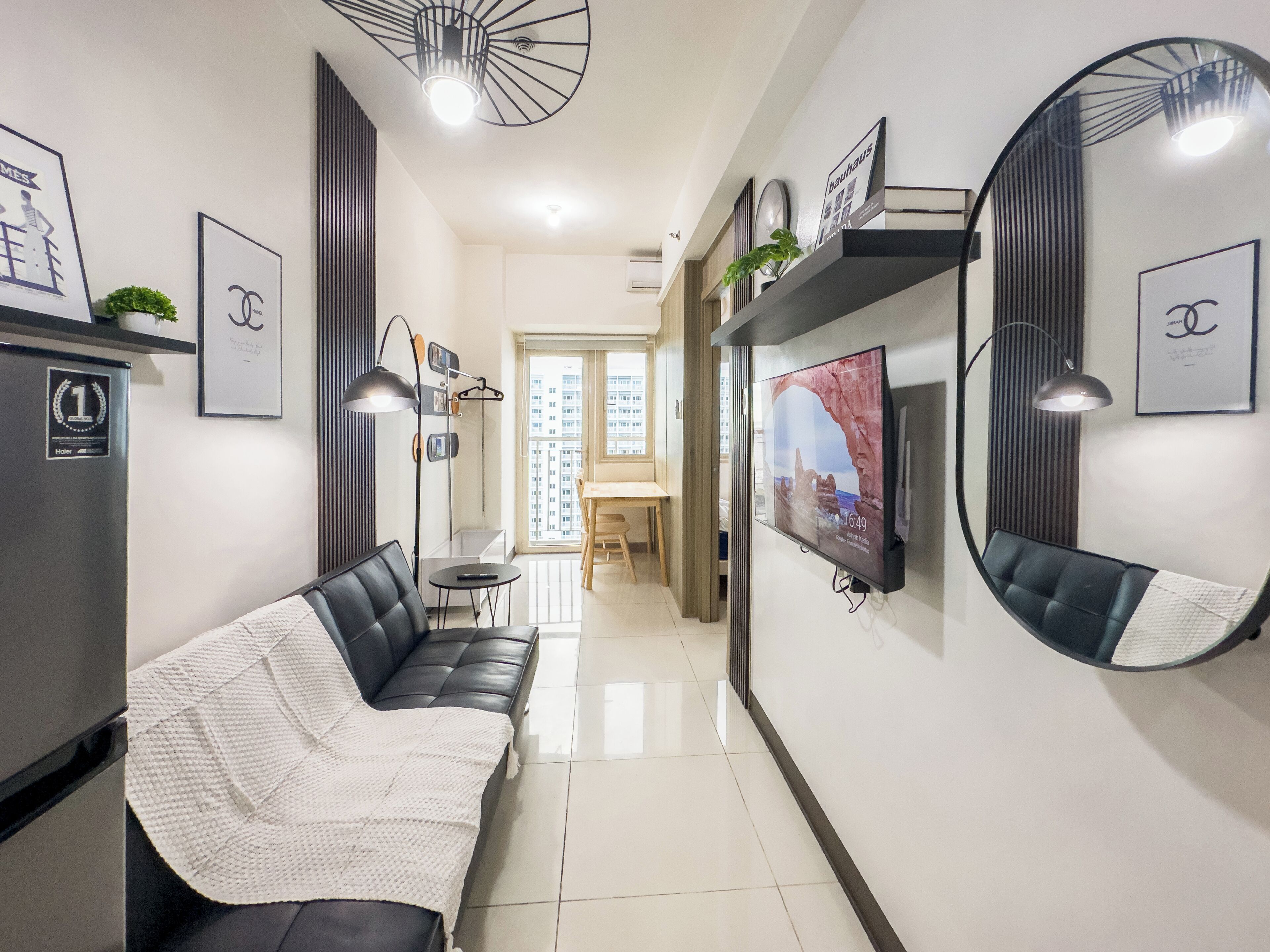 GemstoneBR in SMDC Coast Residences 4*