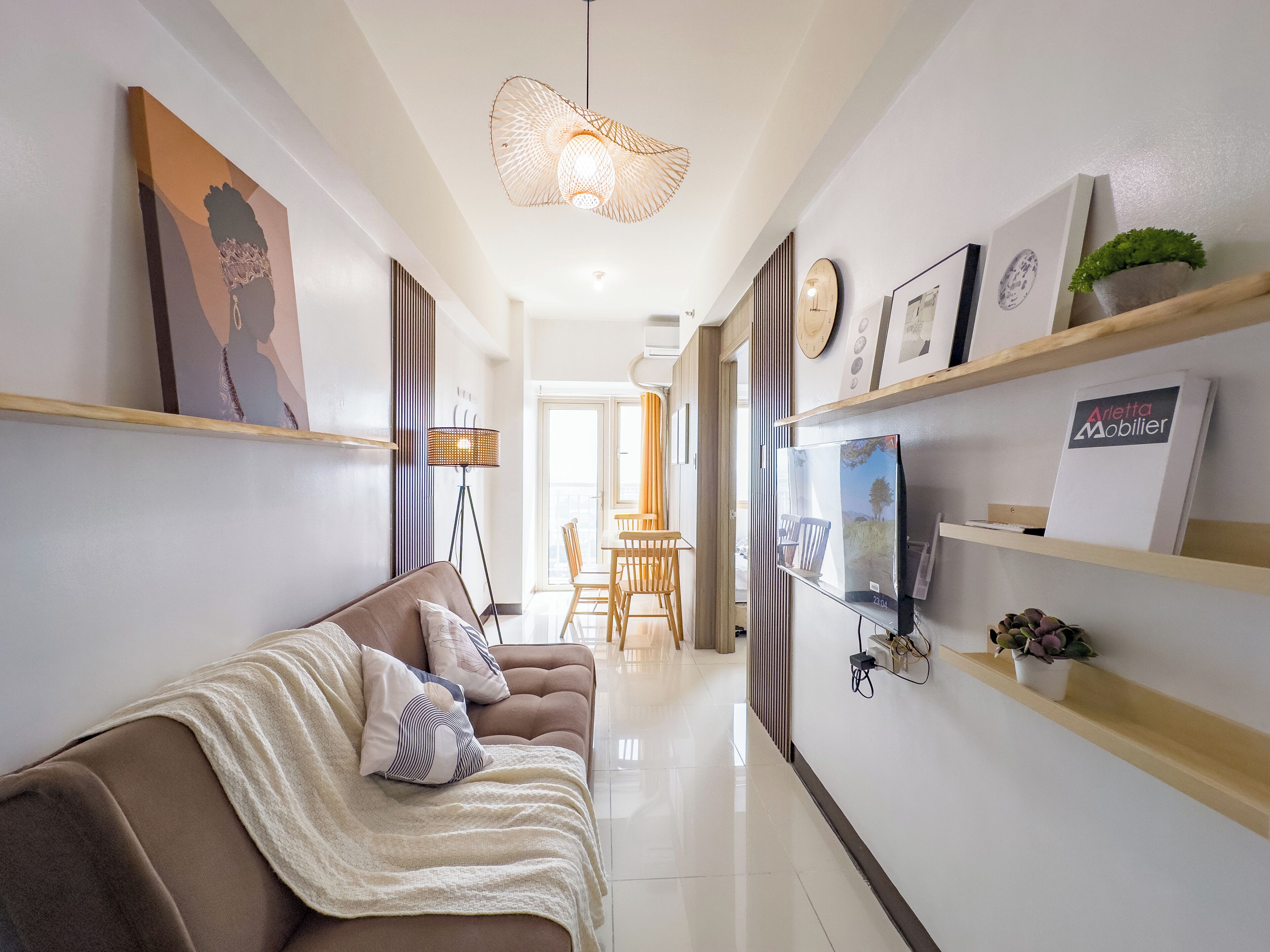 GemstoneBR in SMDC Coast Residences 4*