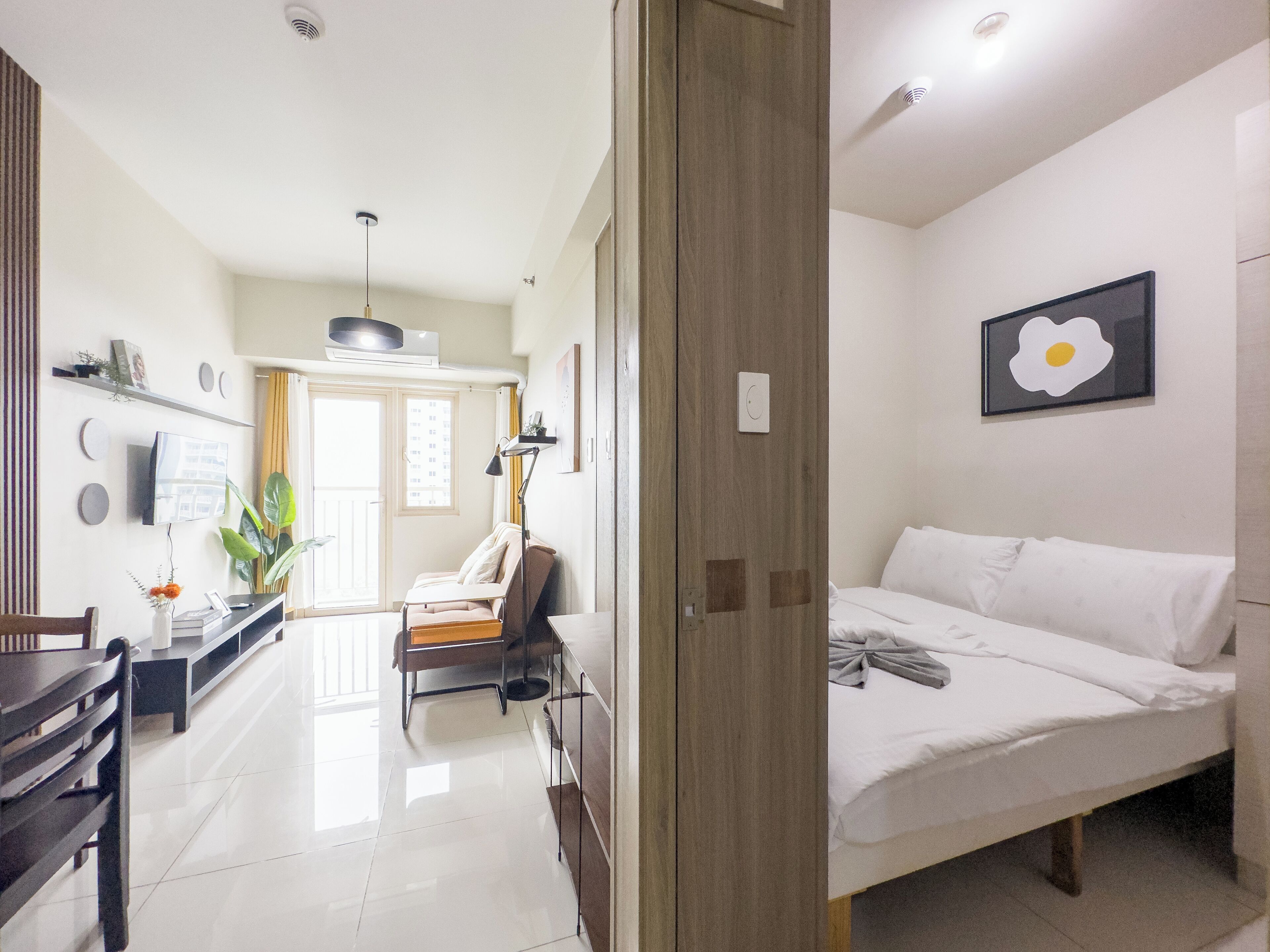 GemstoneBR in SMDC Coast Residences 4*