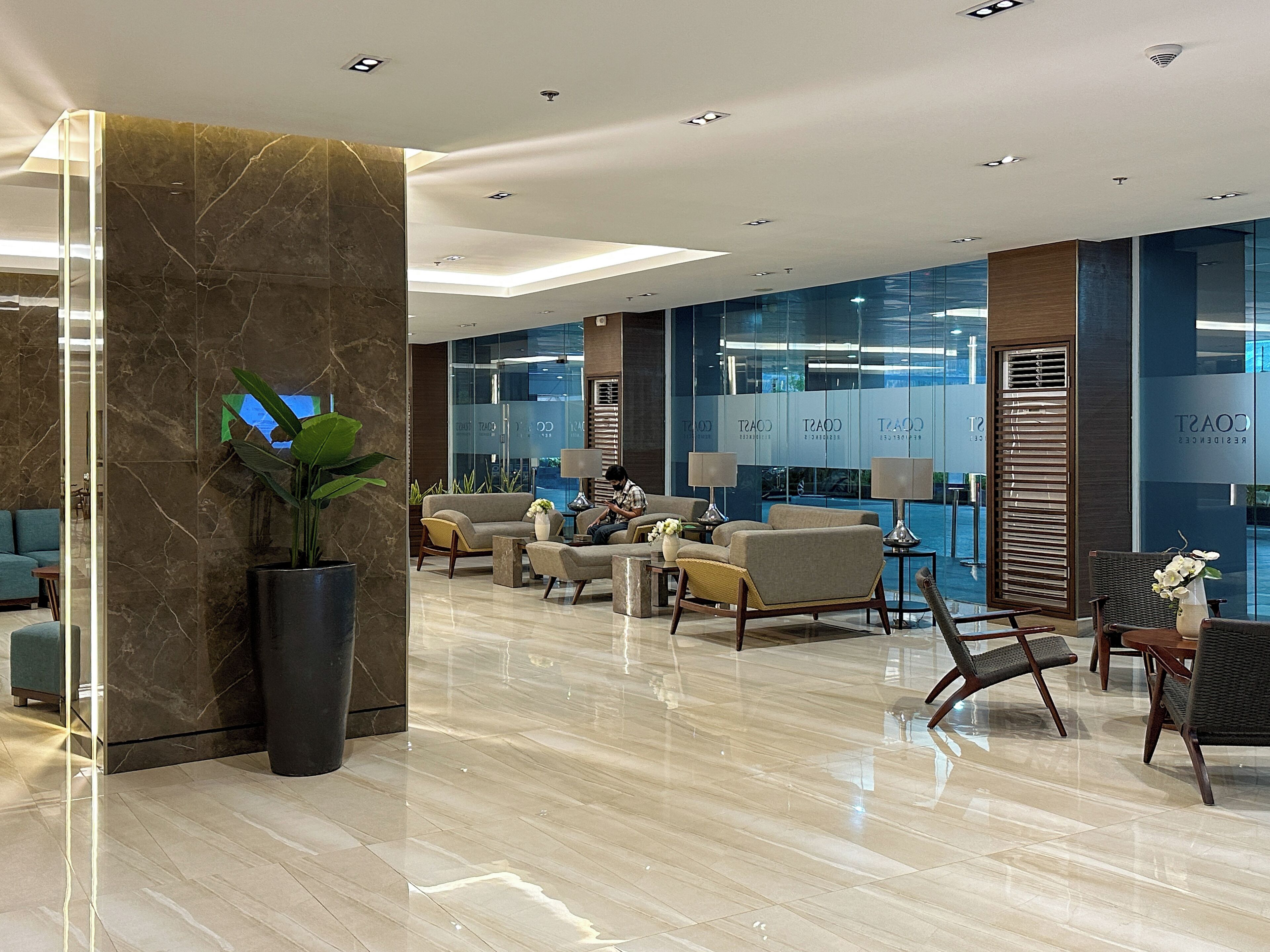 GemstoneBR in SMDC Coast Residences 4*