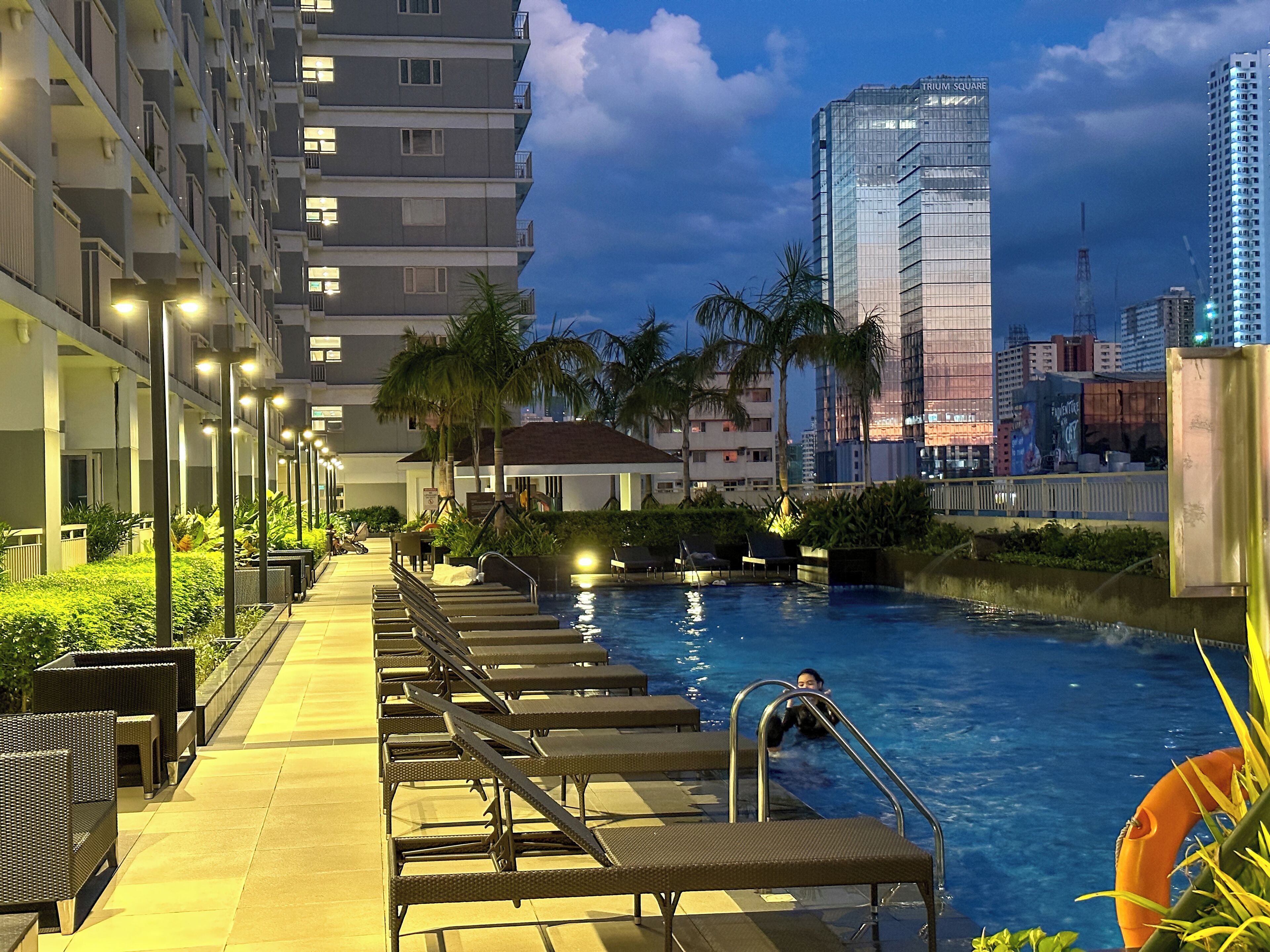 GemstoneBR in SMDC Coast Residences 4*