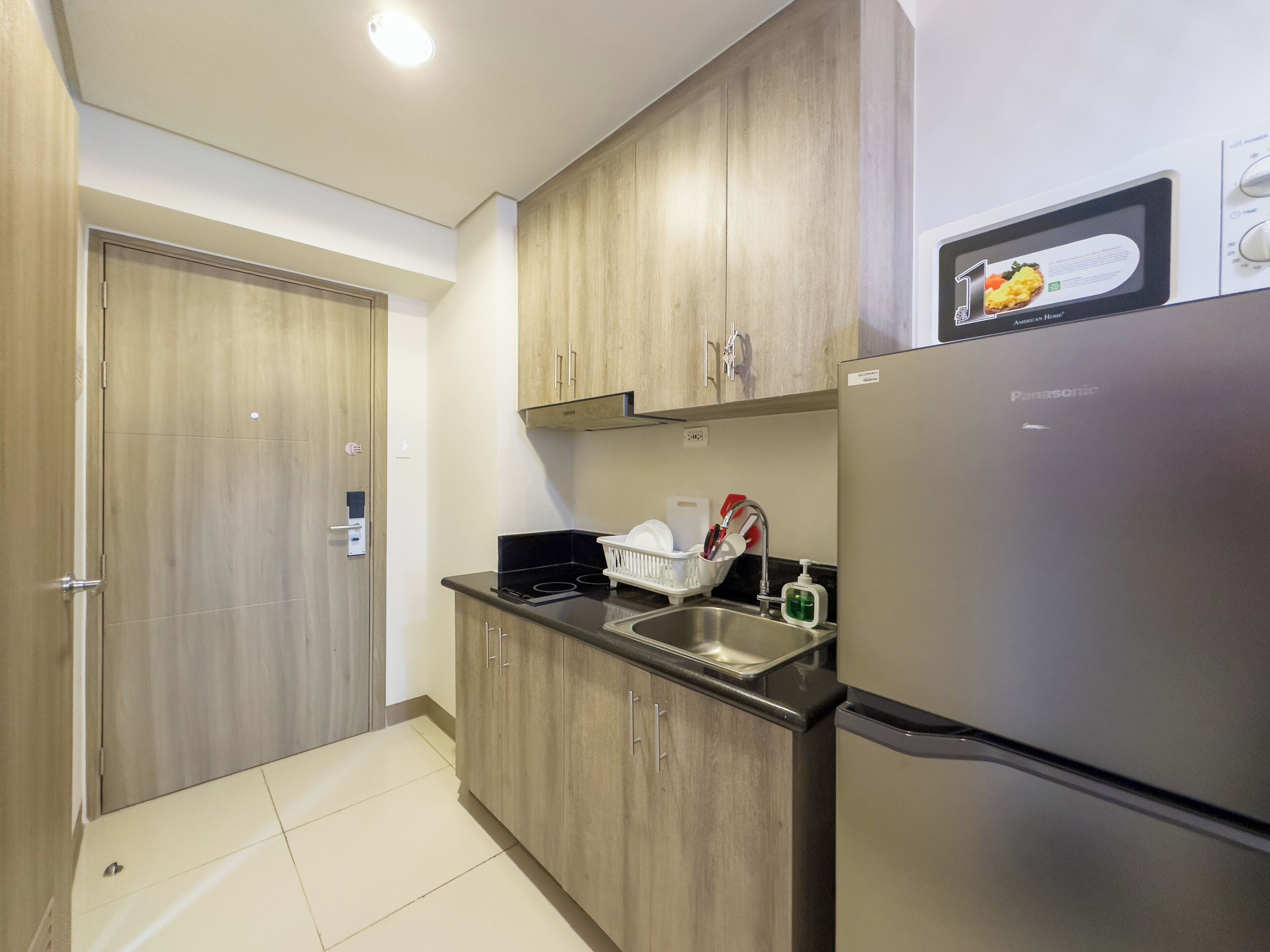 GemstoneBR in SMDC Coast Residences 4*