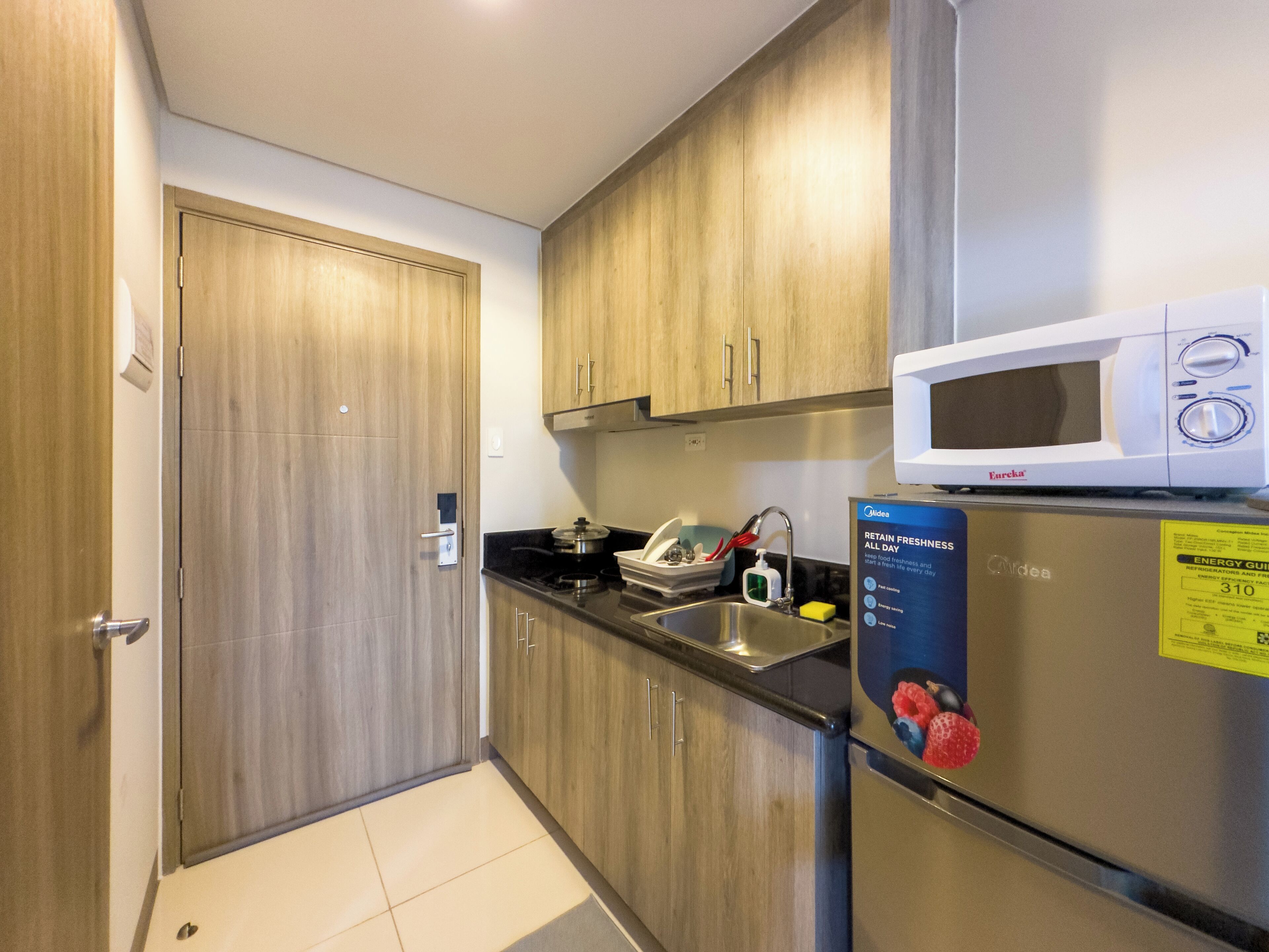 GemstoneBR in SMDC Coast Residences 4*