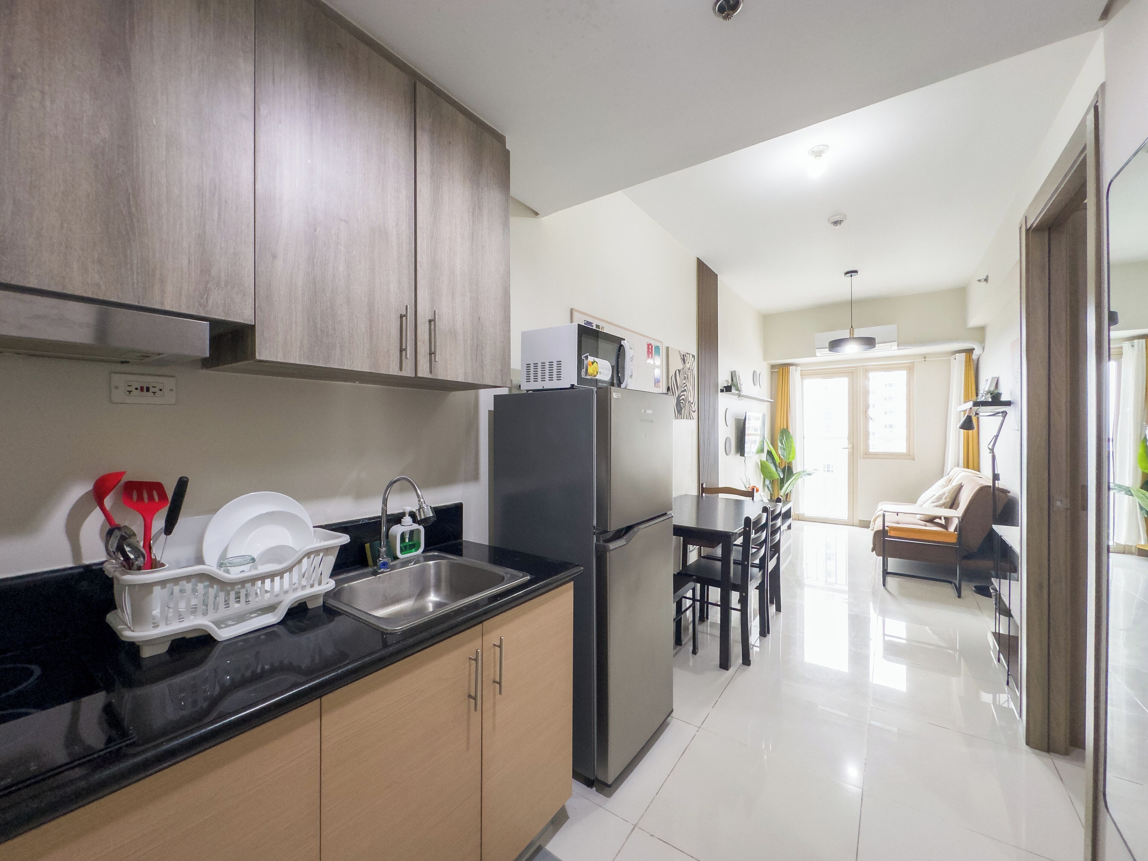 GemstoneBR in SMDC Coast Residences 4*