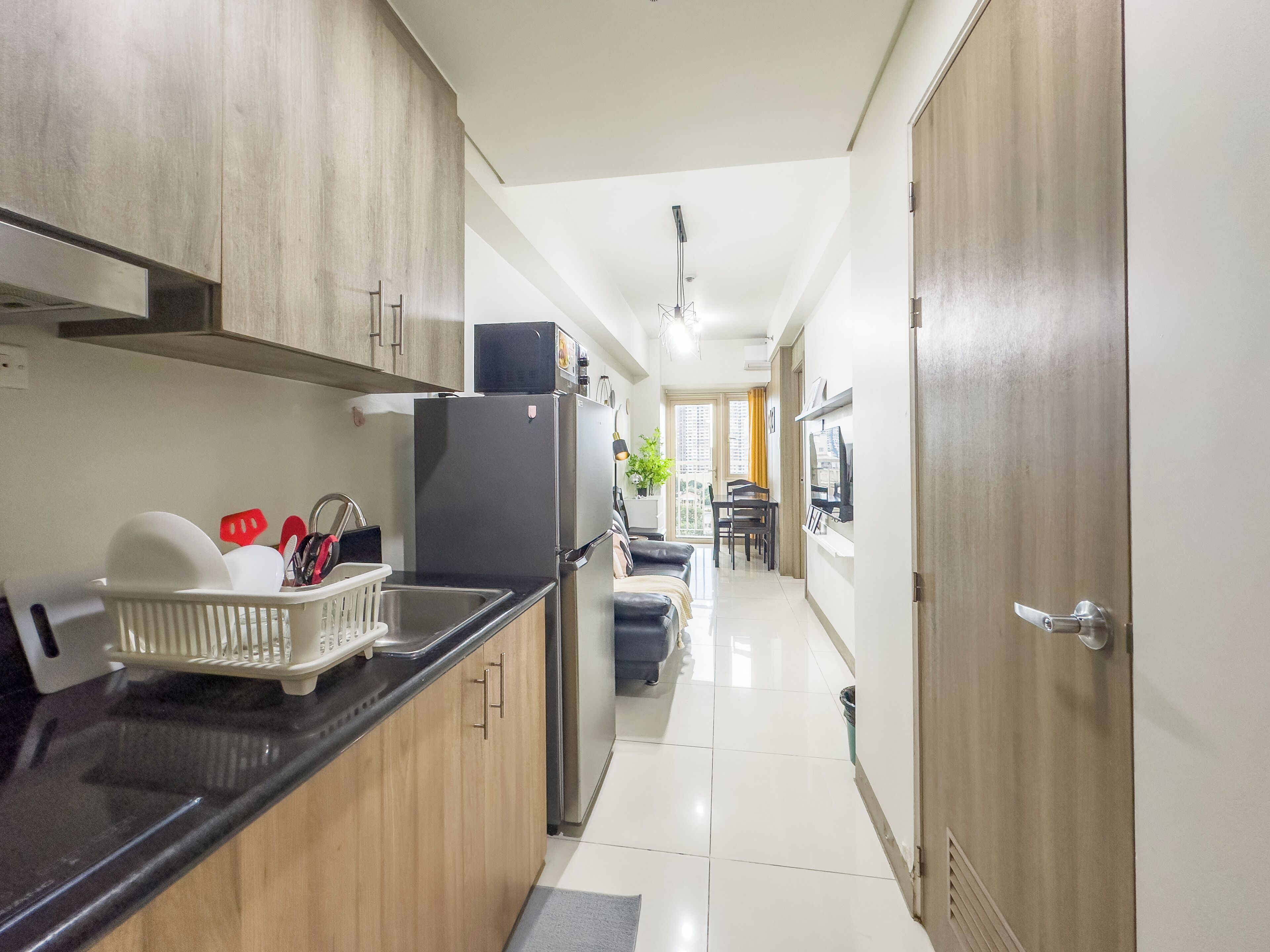 GemstoneBR in SMDC Coast Residences 4*