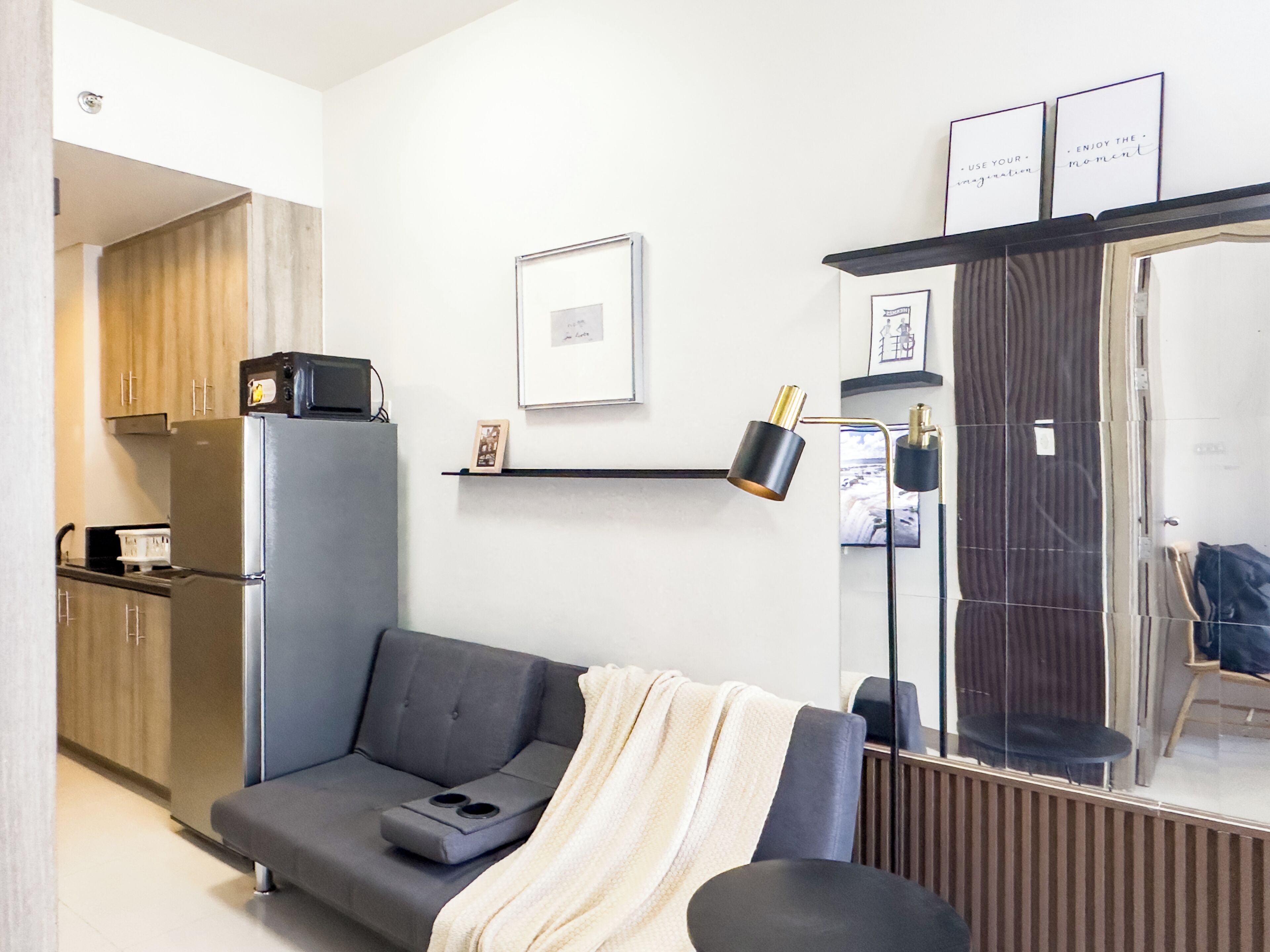 GemstoneBR in SMDC Coast Residences 4*